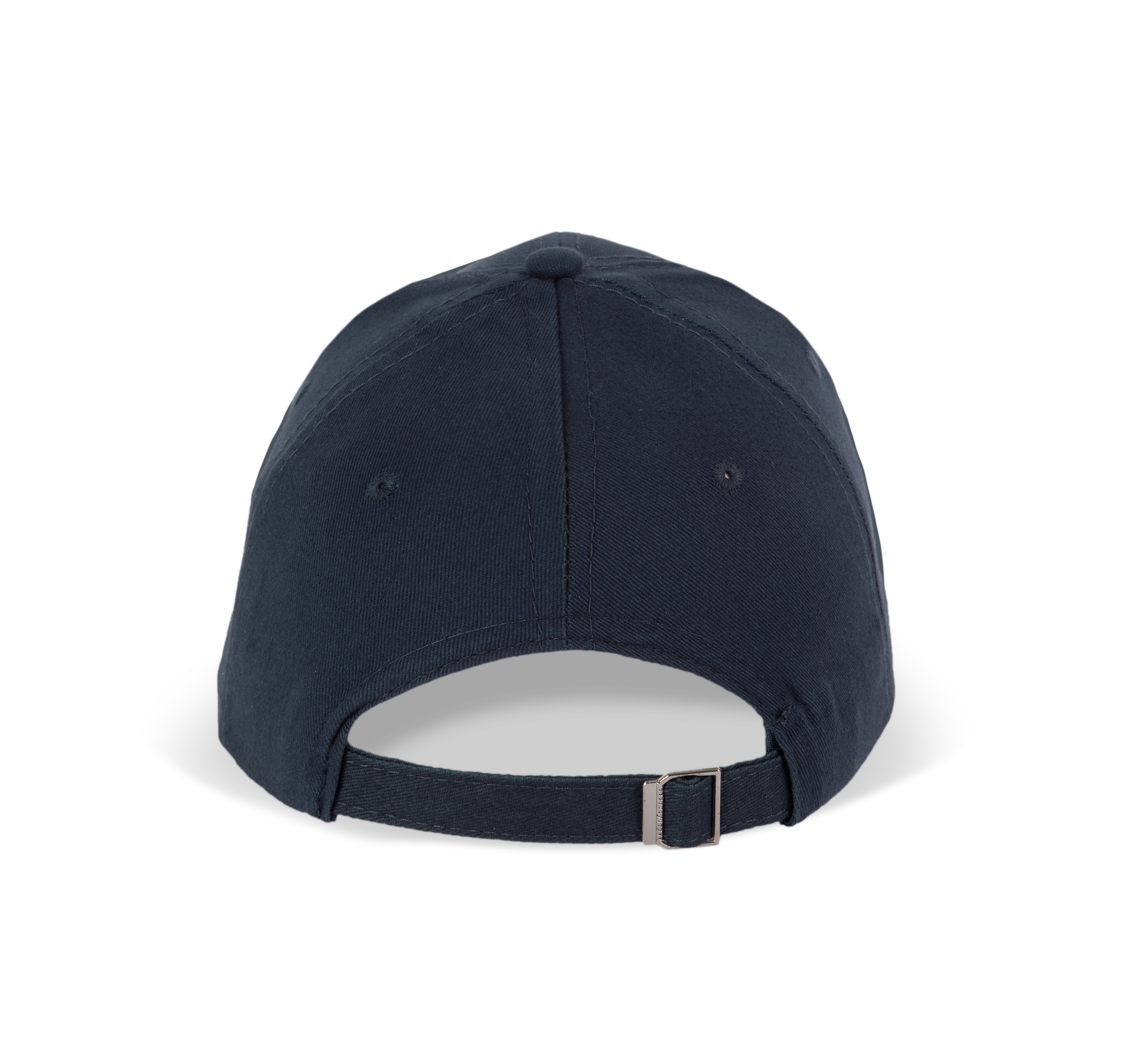 6-Panel-Kappe mit Kontrast-Sandwichschirm