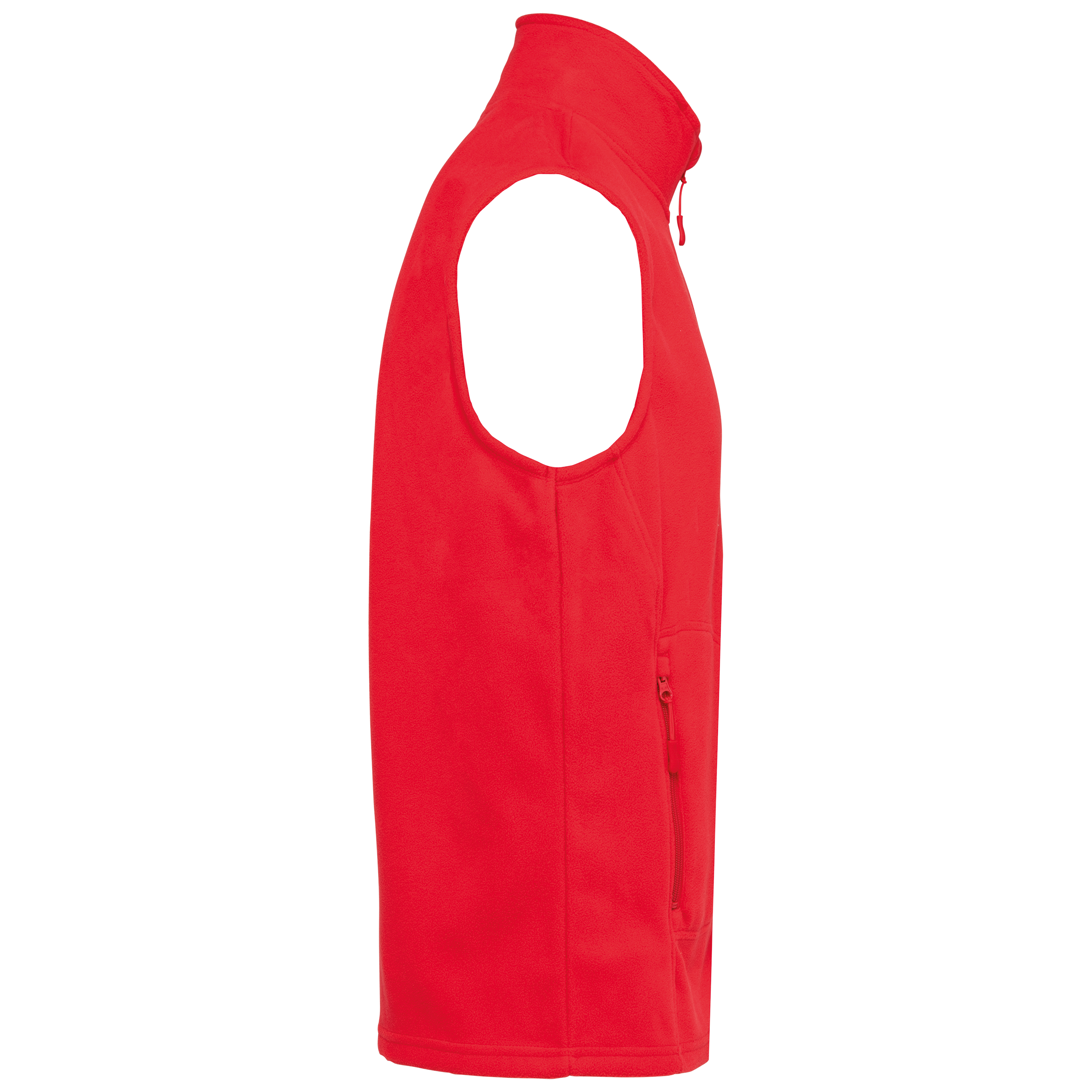 Umweltfreundlicher Unisex-Mikrofleece-Bodywärmer