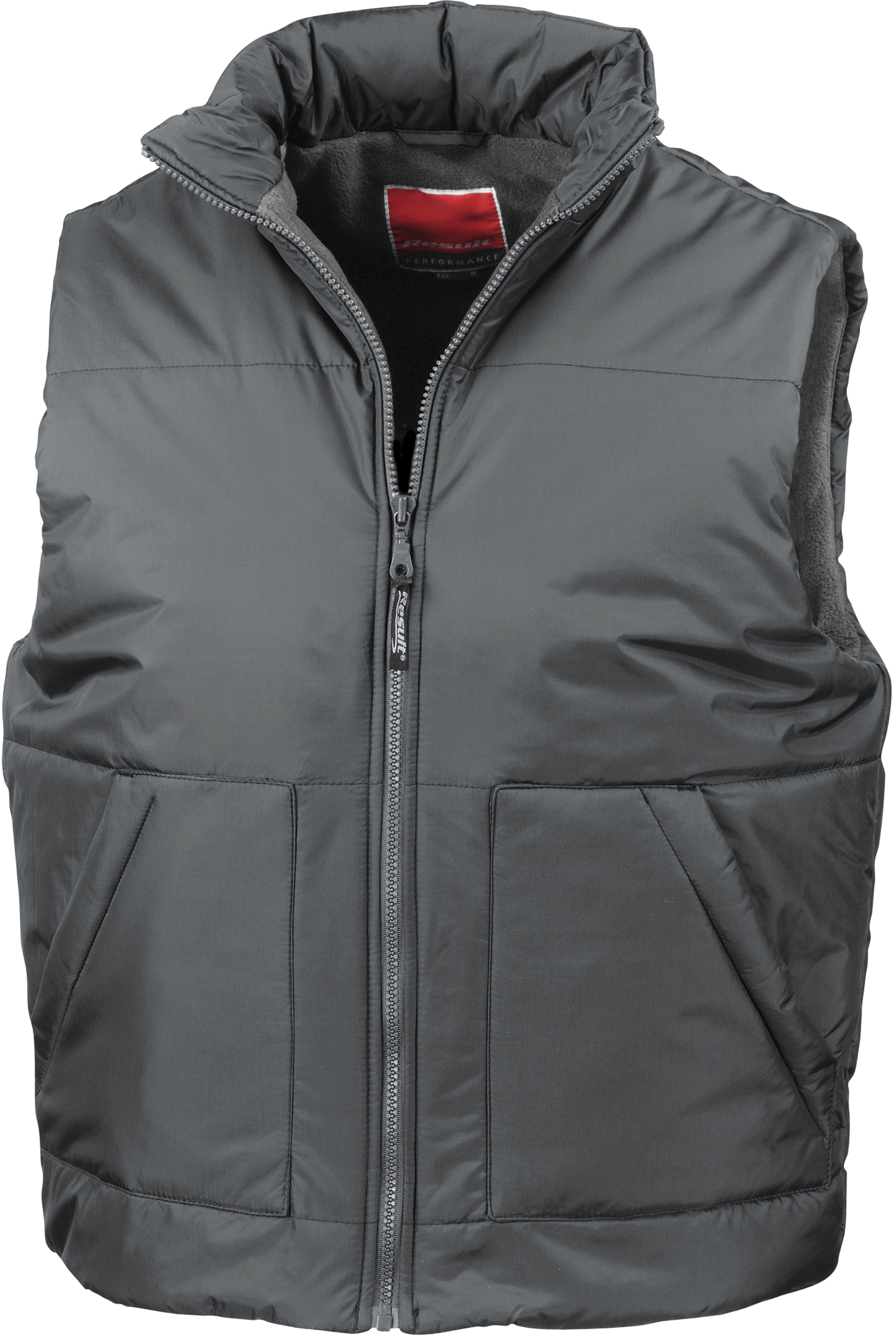 Fleece Lined Bodywarmer