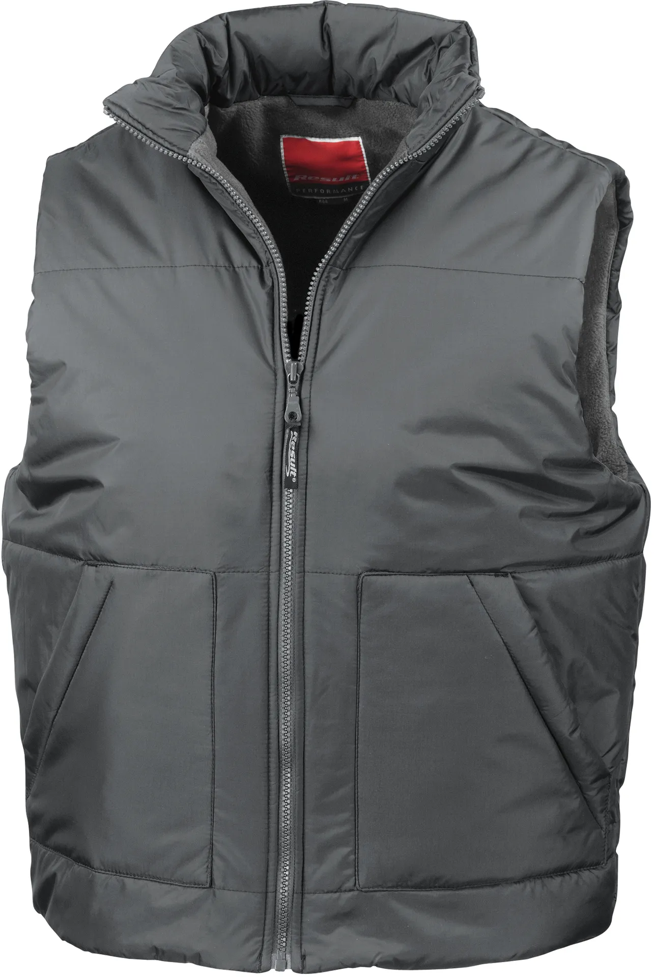 Fleece Lined Bodywarmer