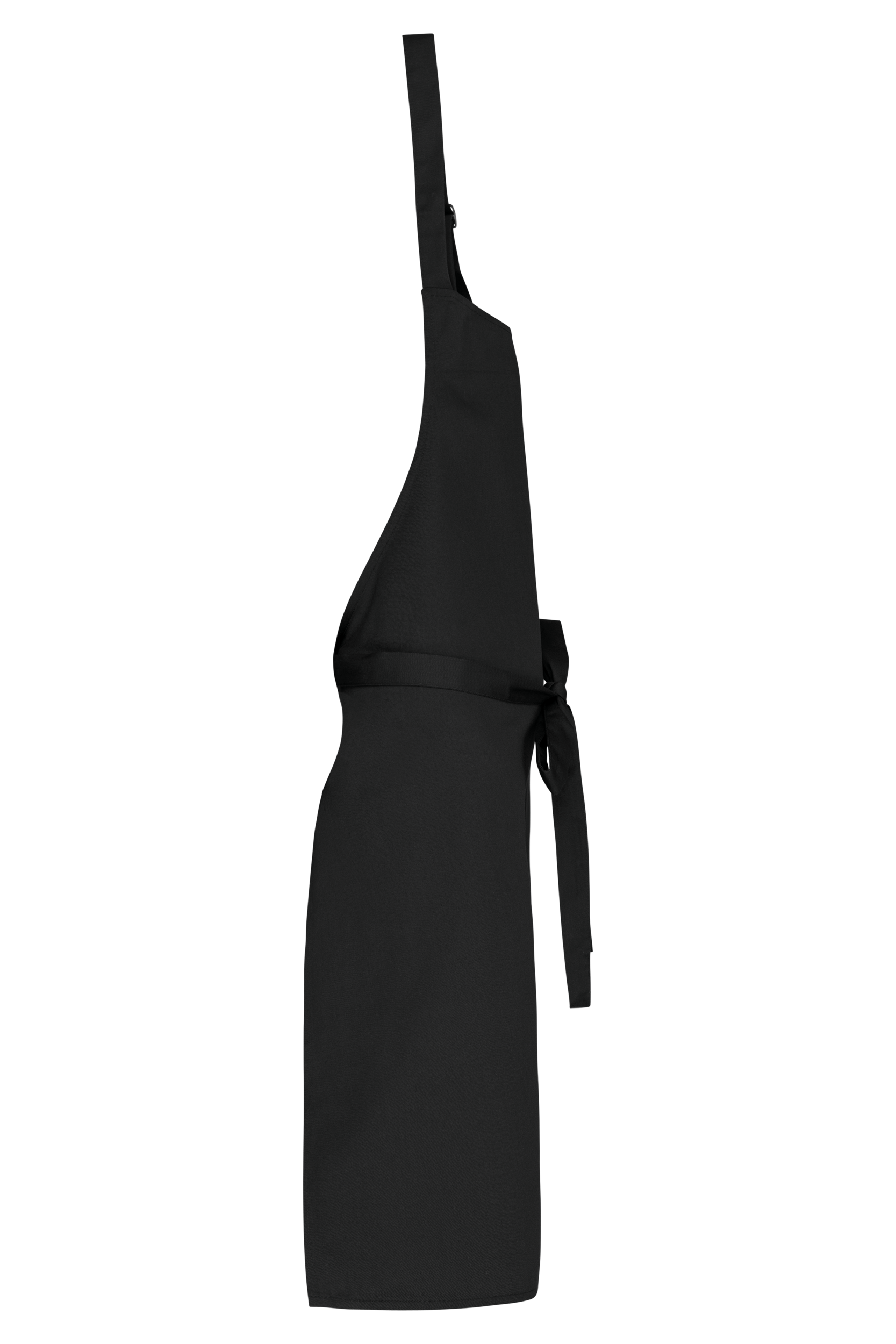 Baumwollschürze ohne Tasche