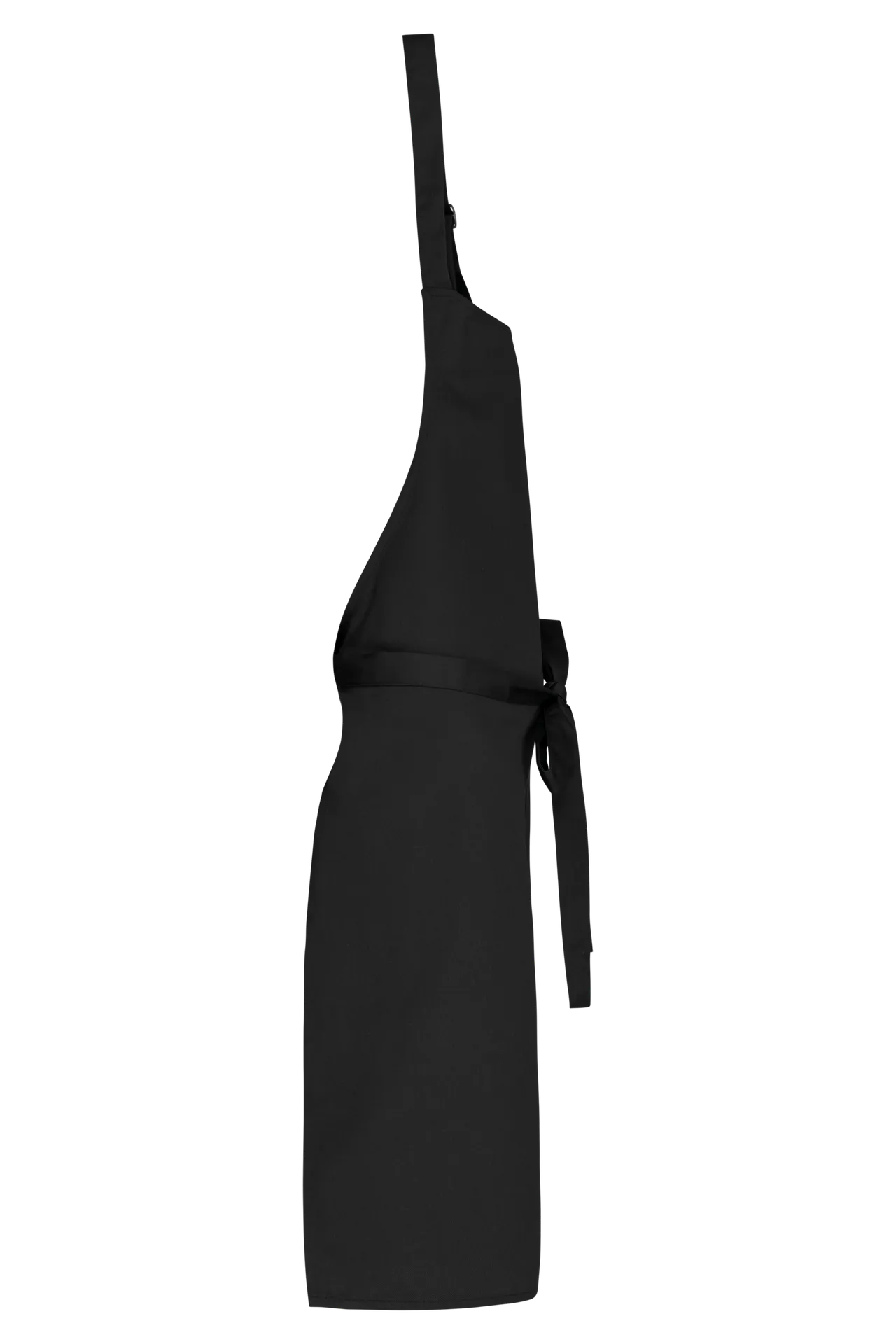 Schürze aus mischgewebe ohne Tasche