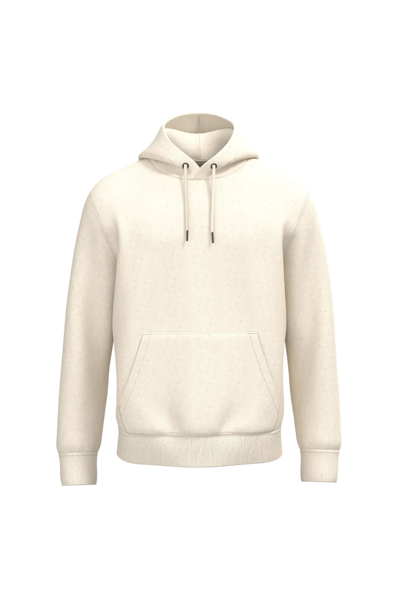 Umweltfreundliches Unisex Kapuzensweatshirt