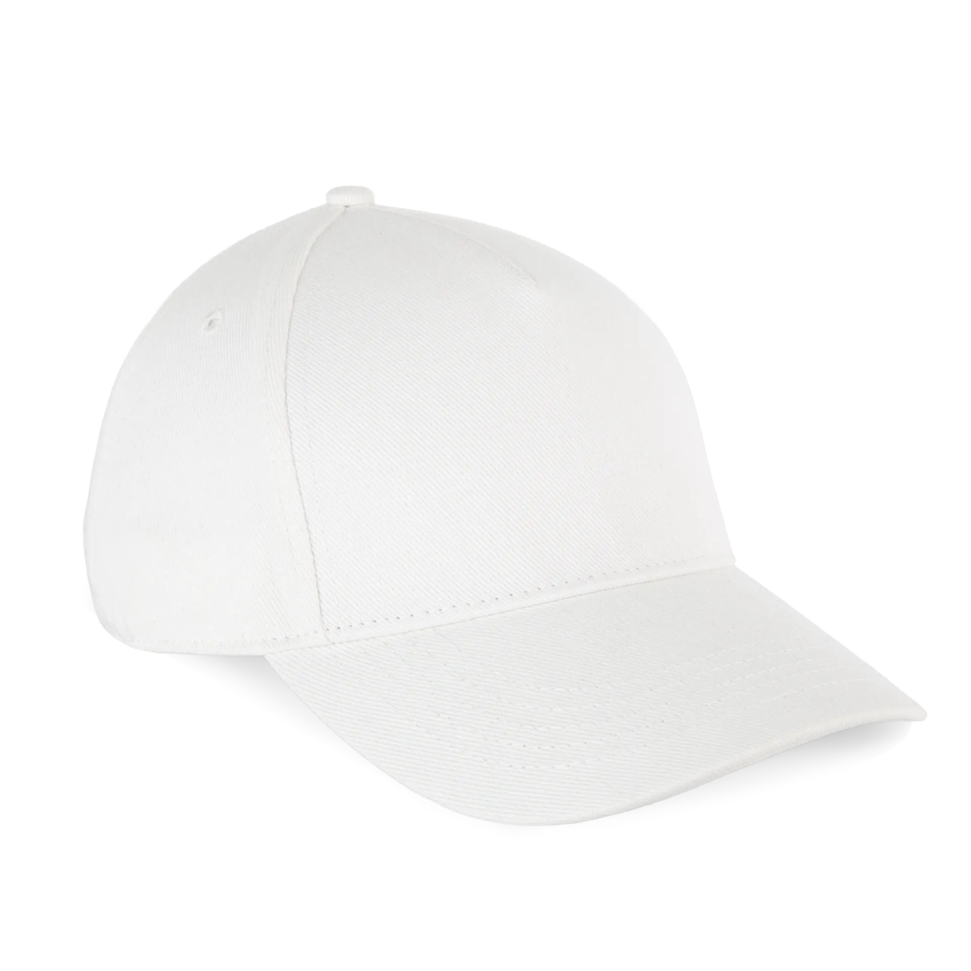 5-Panel-Kappe aus Bio-Baumwolle – K-up Gold Label