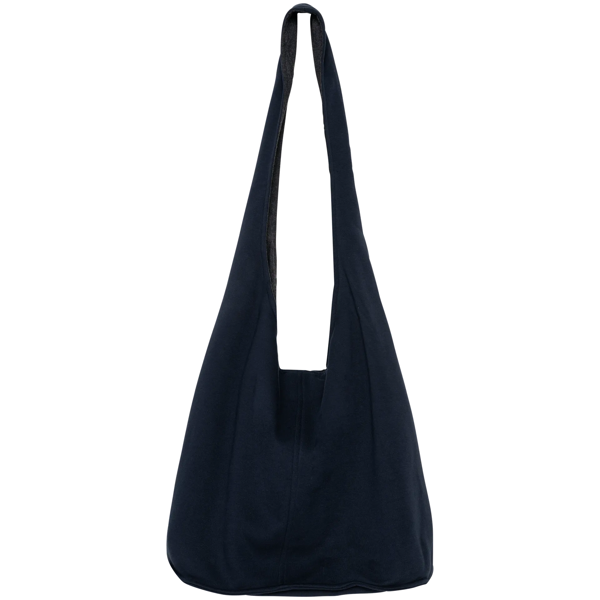 Umhängetasche aus Molton