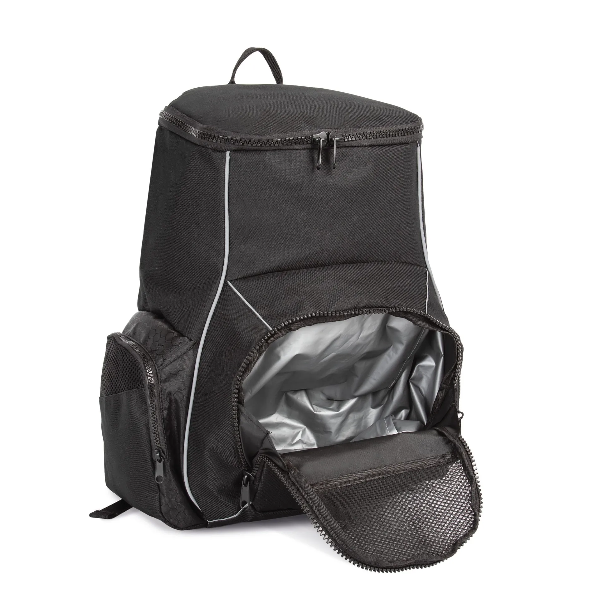 Sport-Rucksack mit Befestigungsmöglichkeit