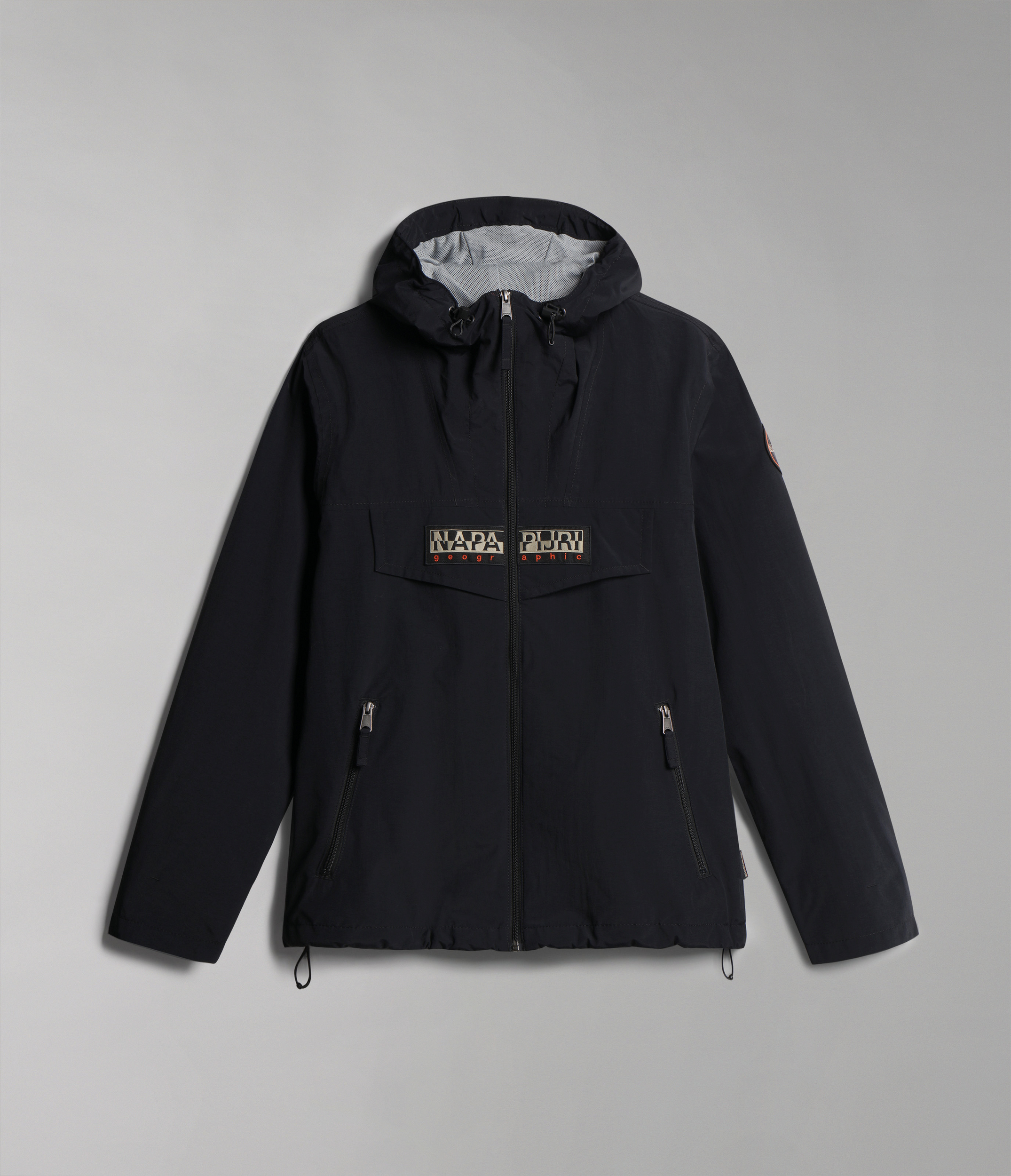 Jacke Rainforest Open