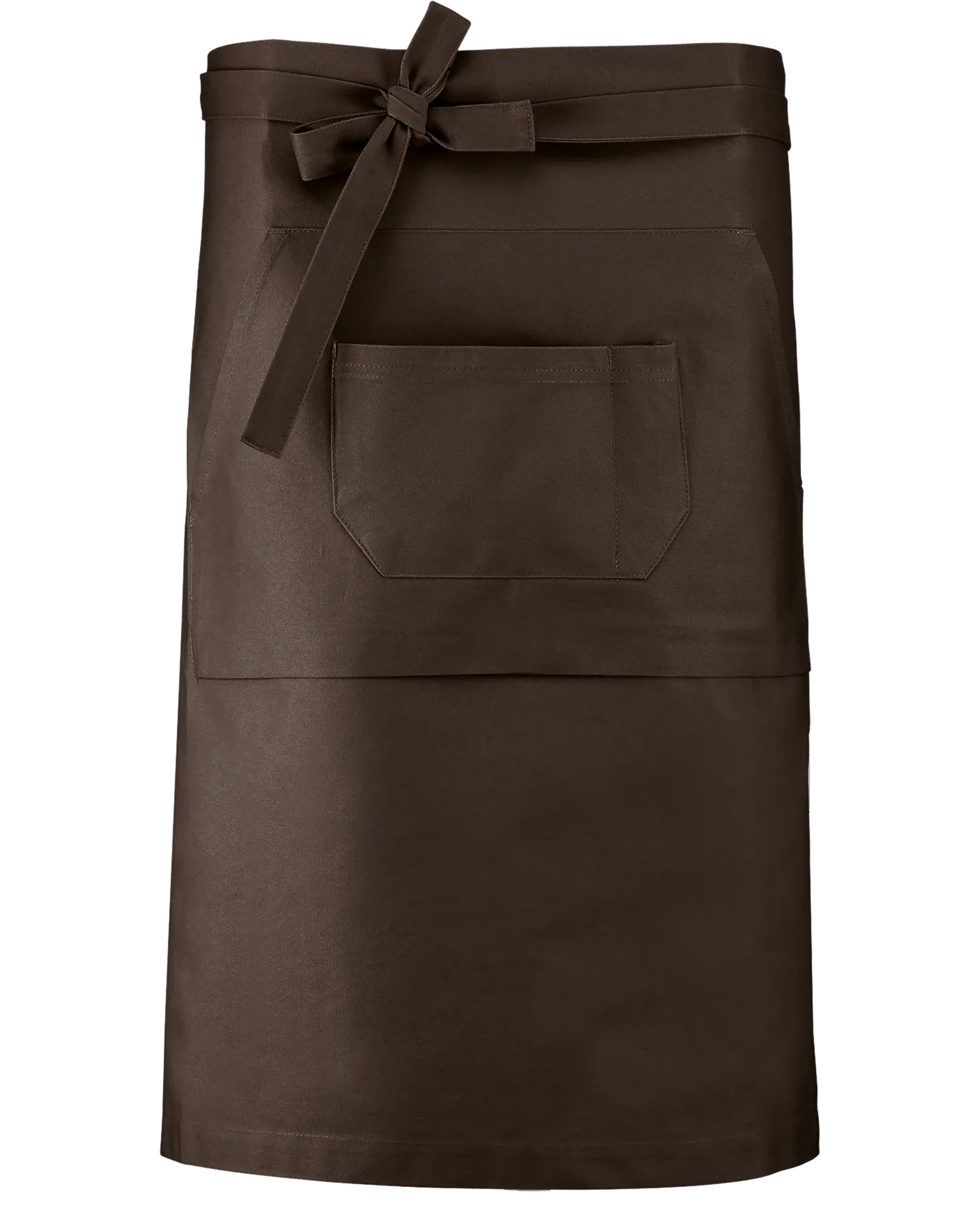 Barschürze Knielang