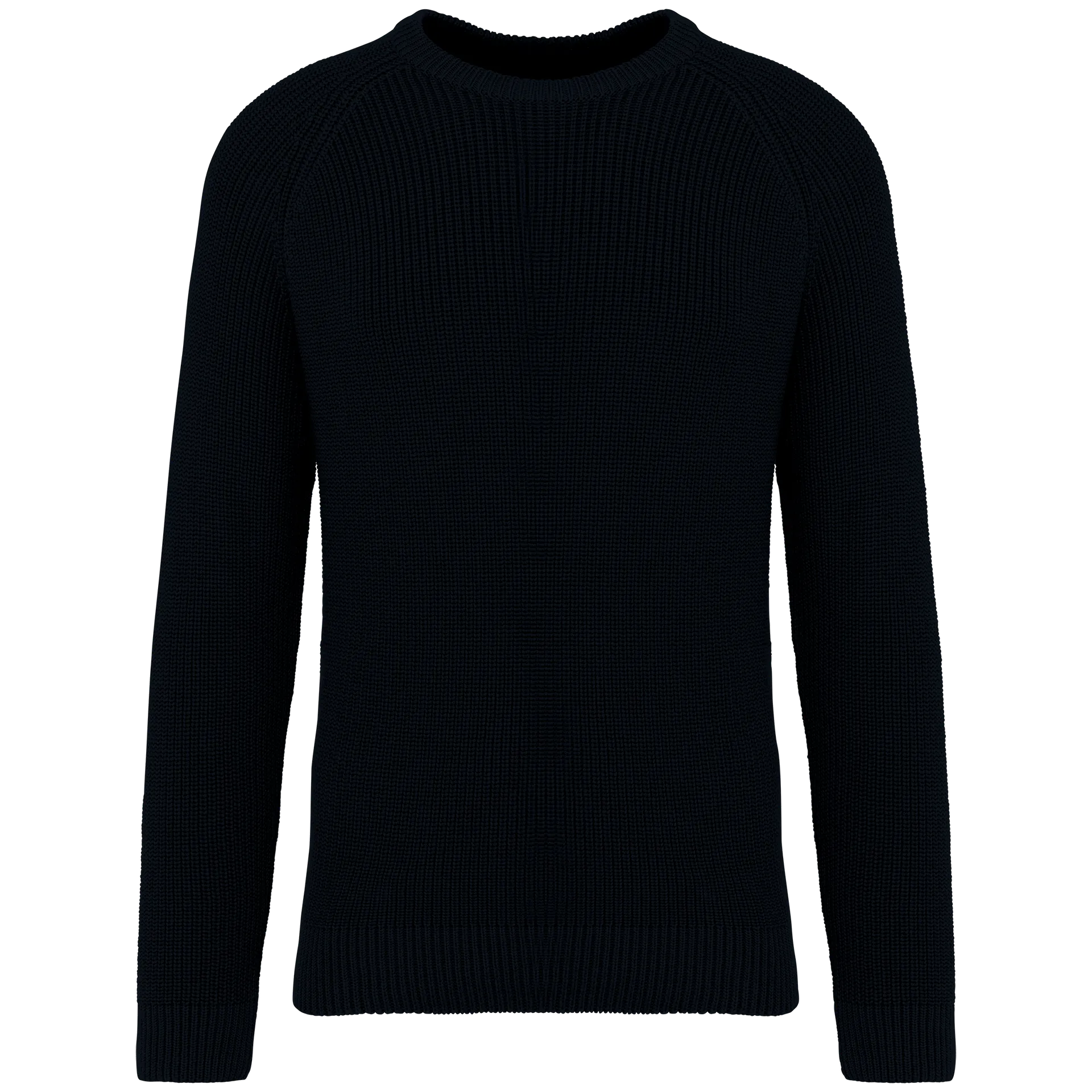 Umweltfreundlicher Herrenpullover in Grobstrick