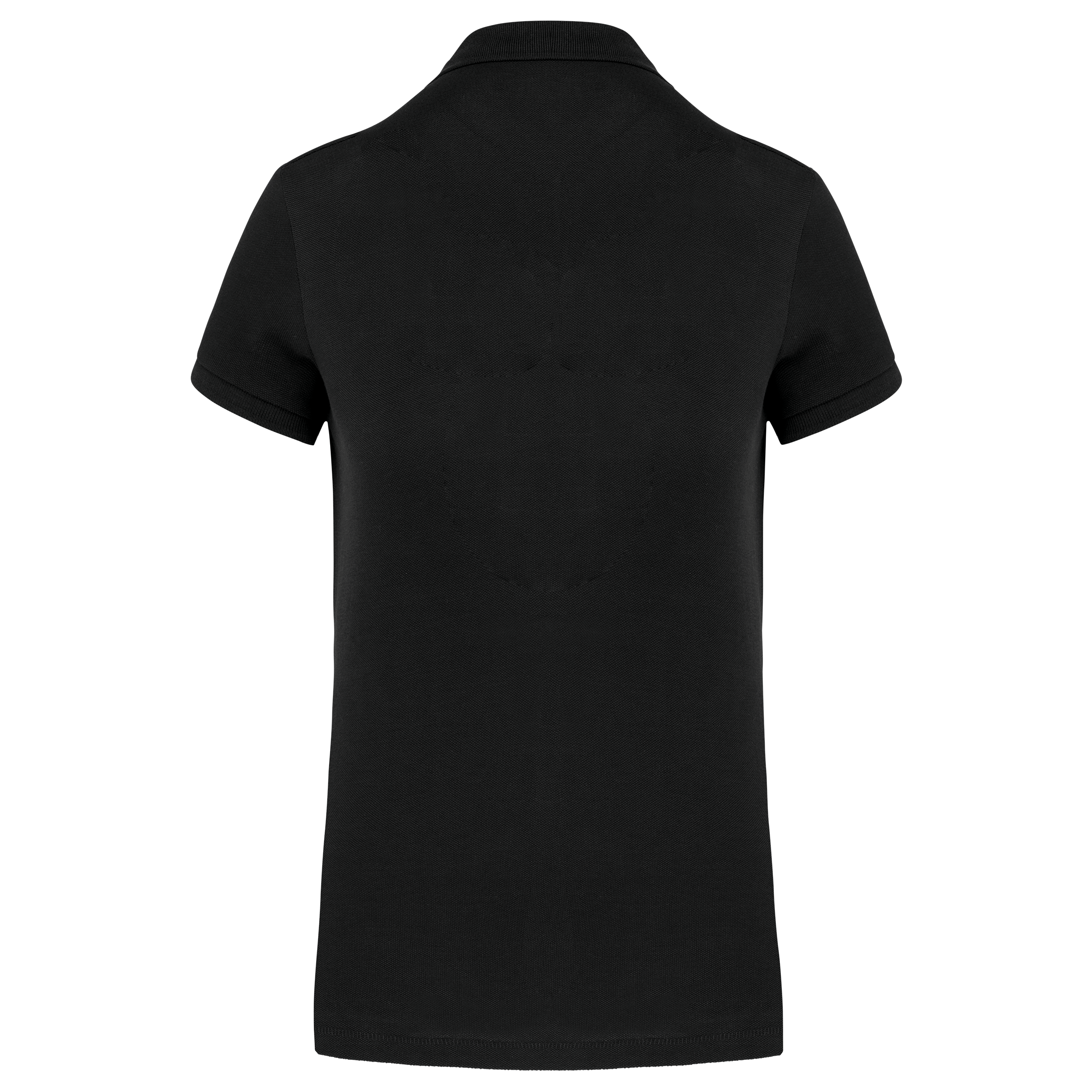Damen-Kurzarm-Polohemd Supima®