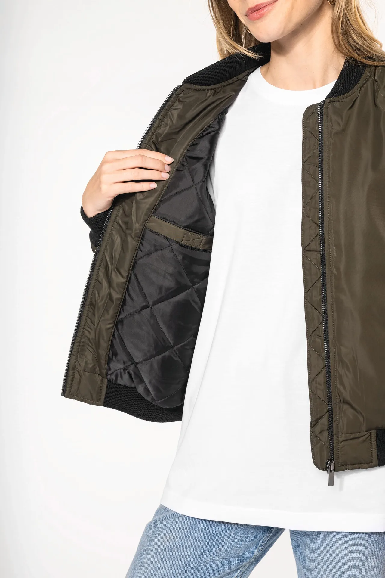 Bomberjacke für Damen