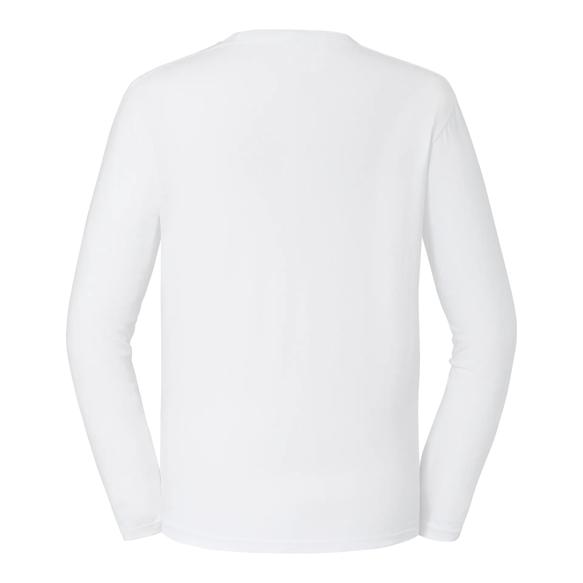 T-Shirt Klassik mit langen Ärmeln