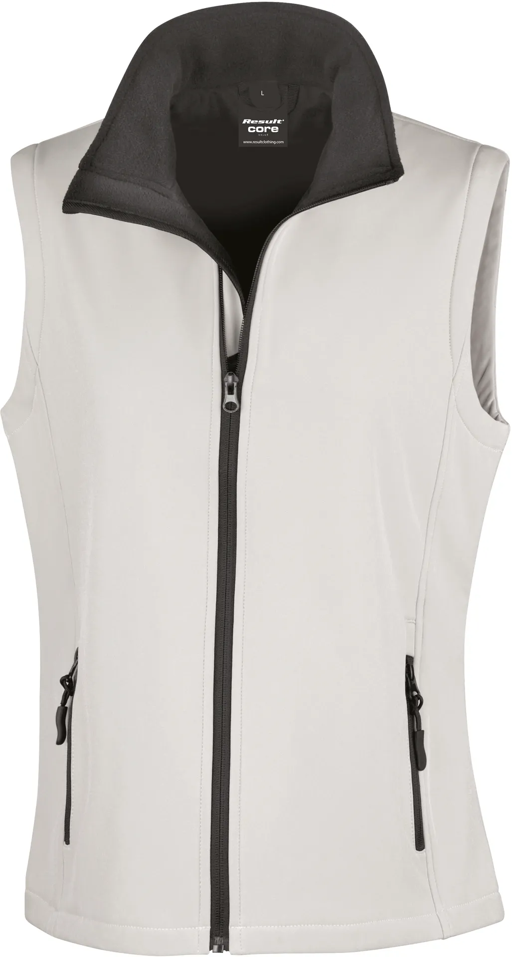 Core Ladies Printable Softshell Bodywarmer