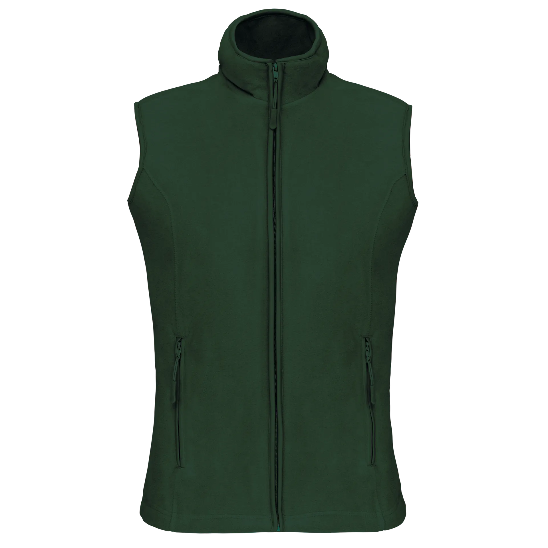 Mikrofleece-Bodywarmer für Damen