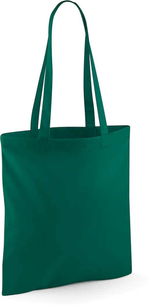 Shopper bag long handles