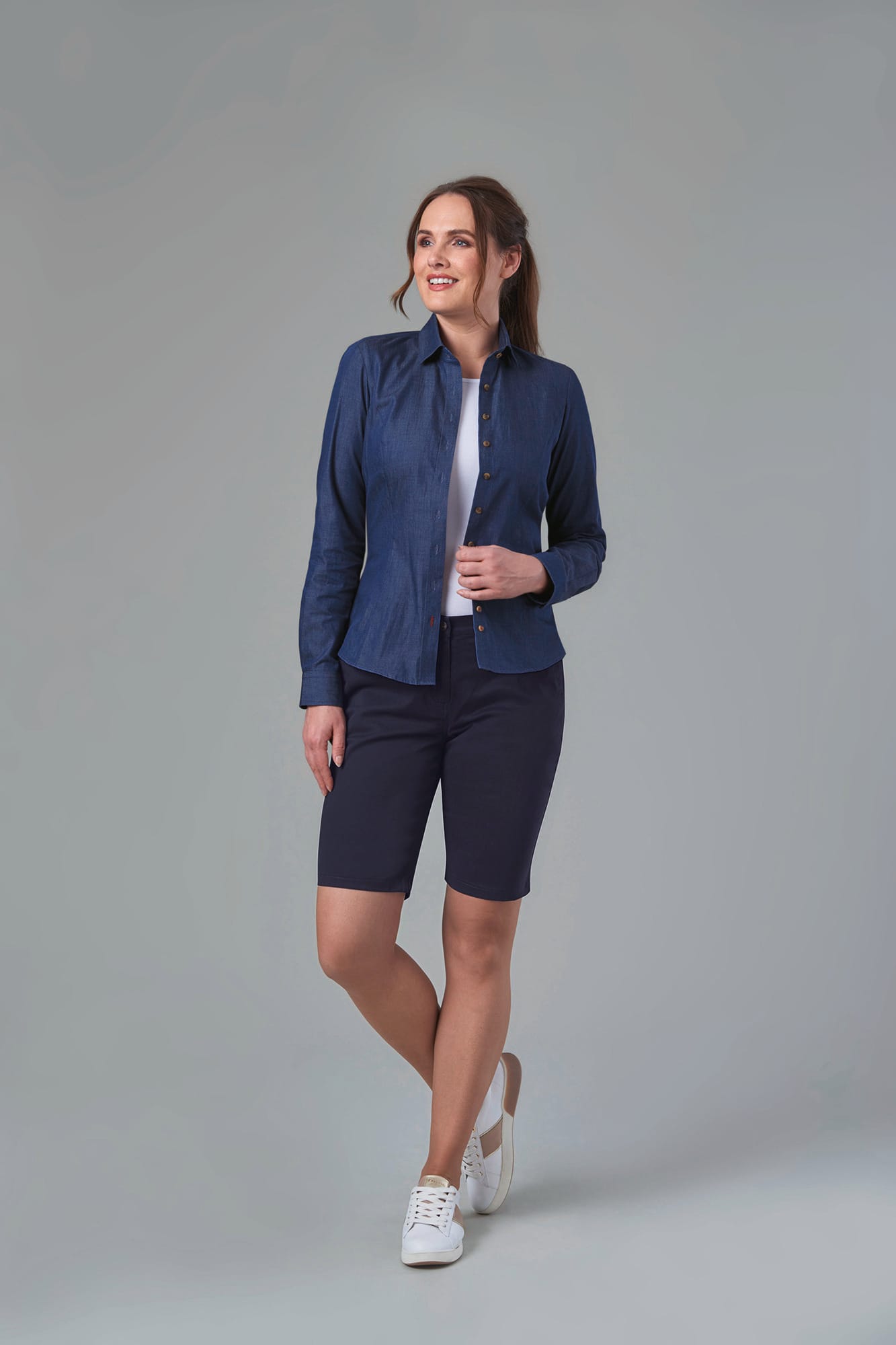 Bluse Banff