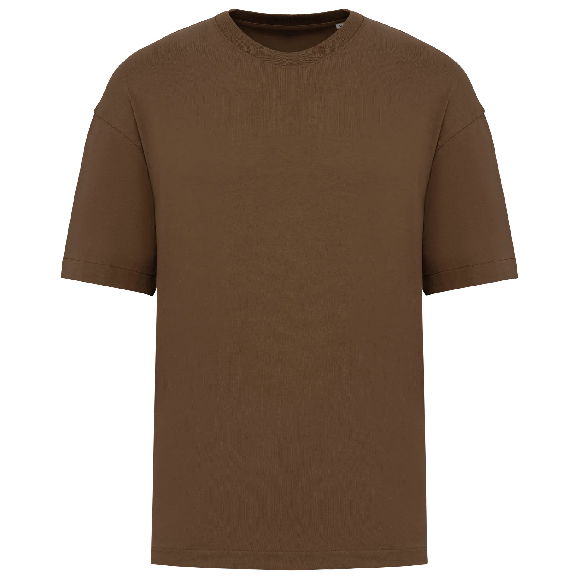 Umweltfreundliches Oversize Herren T-Shirt