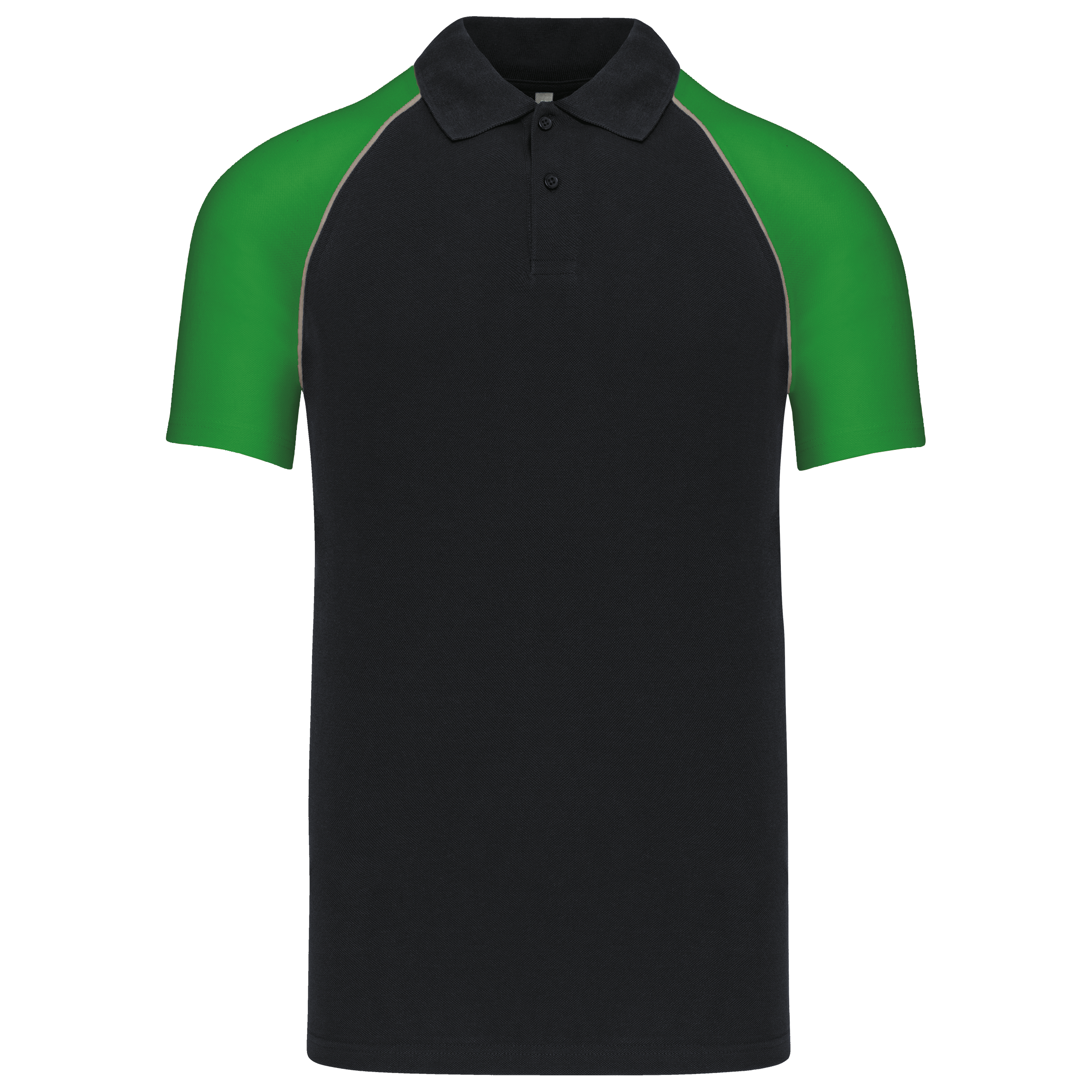 Baseball > Kurzarm Poloshirt