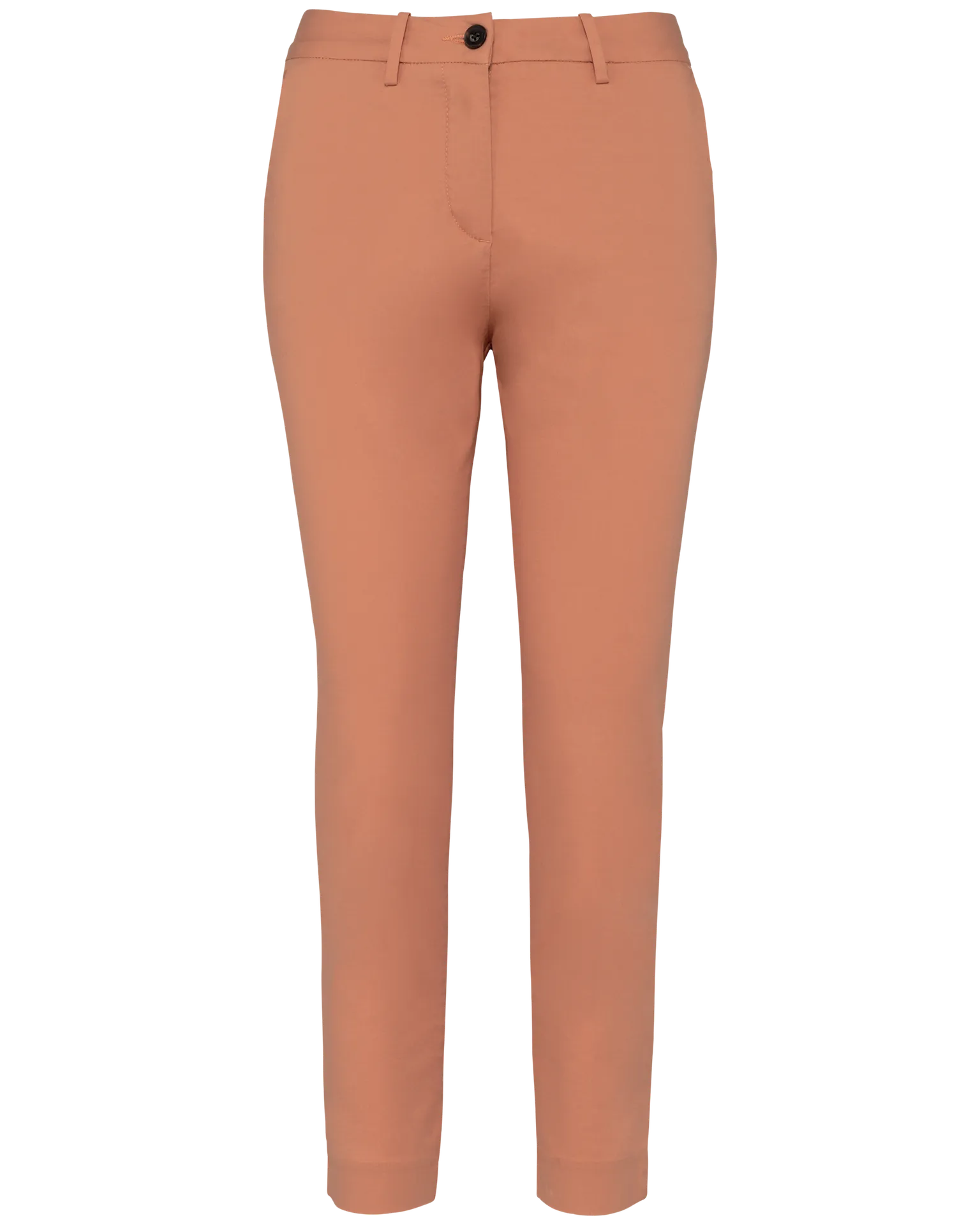 Umweltfreundliche 7/8-Damen Chinohose