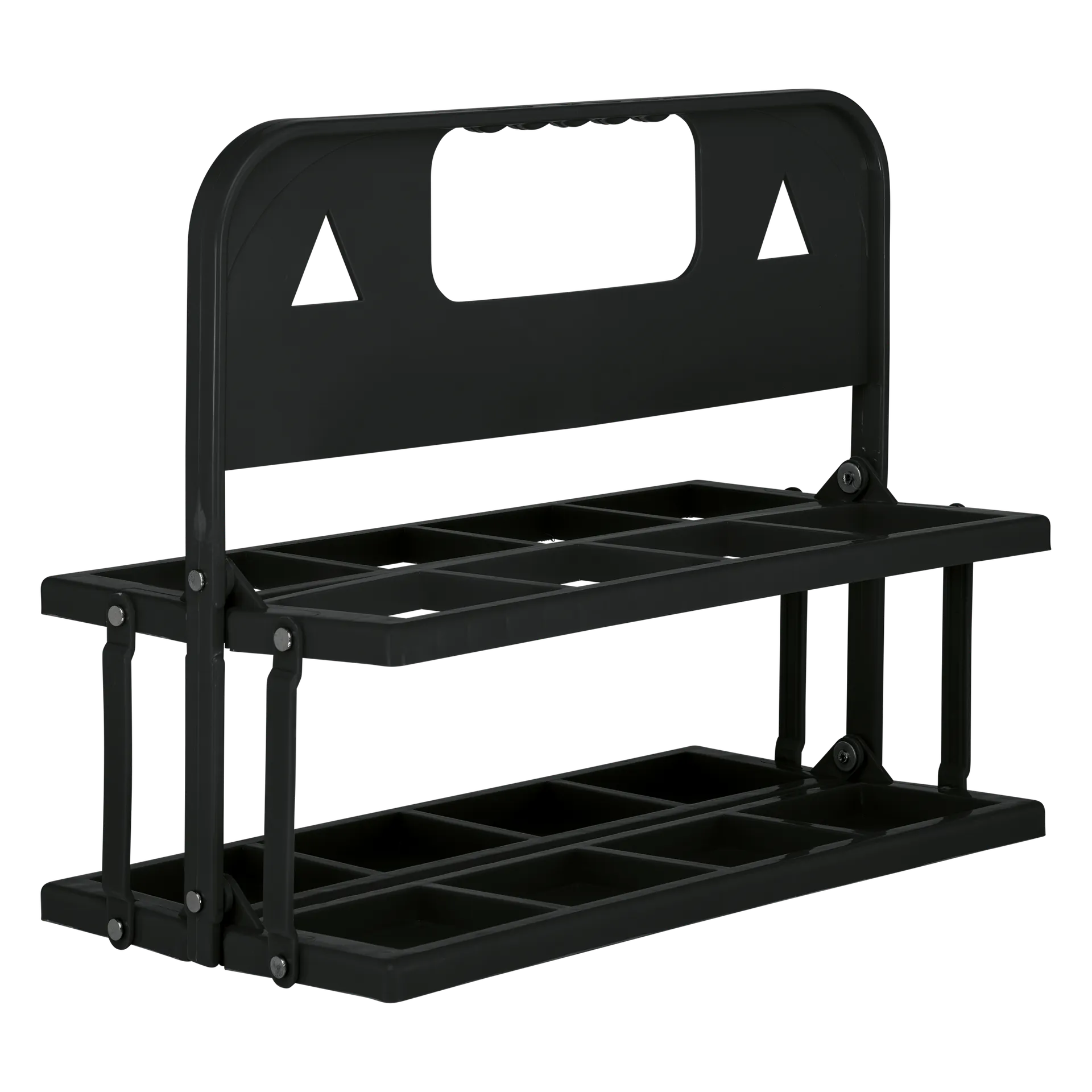 Faltbarer Flaschenhalter