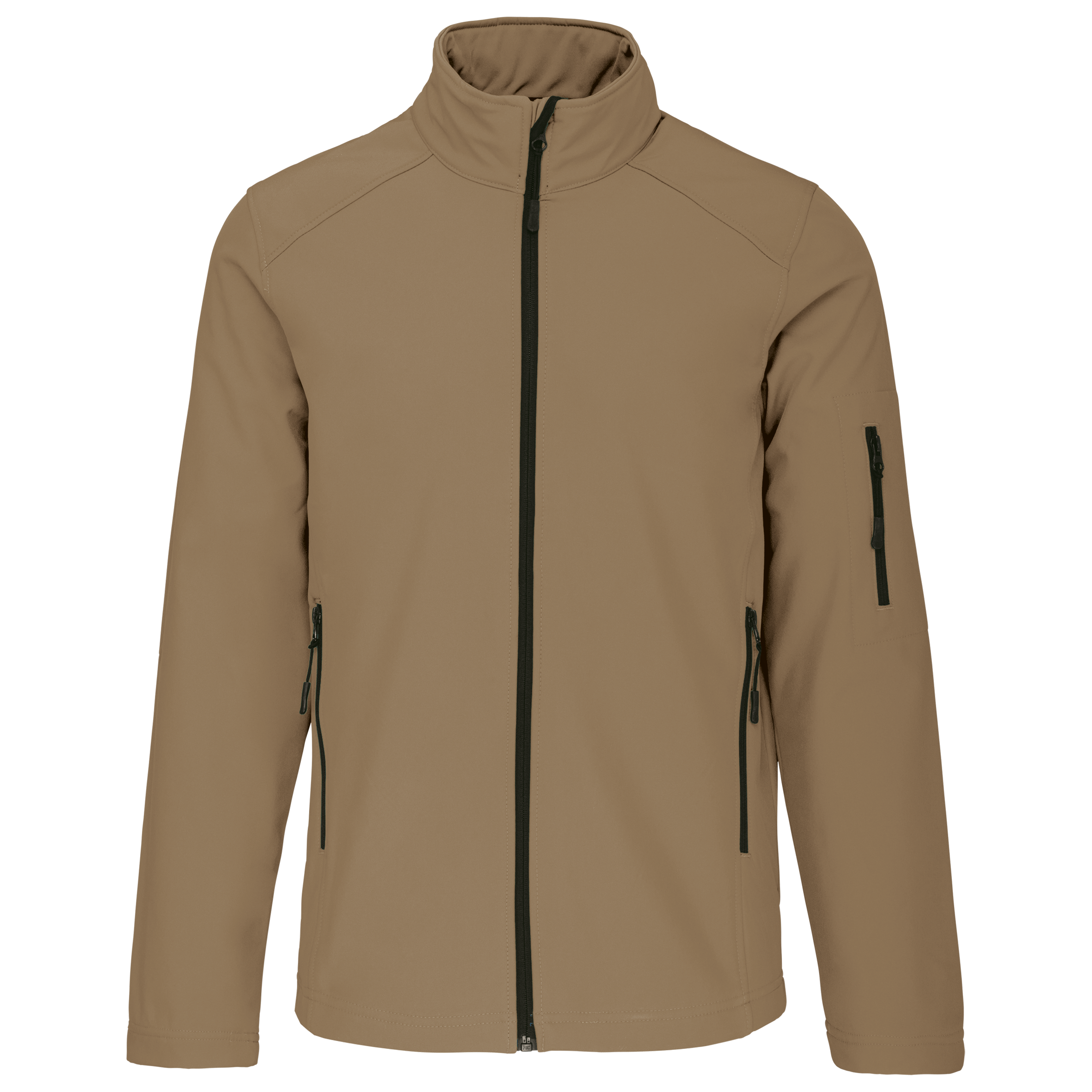Herren Softshell-Jacke