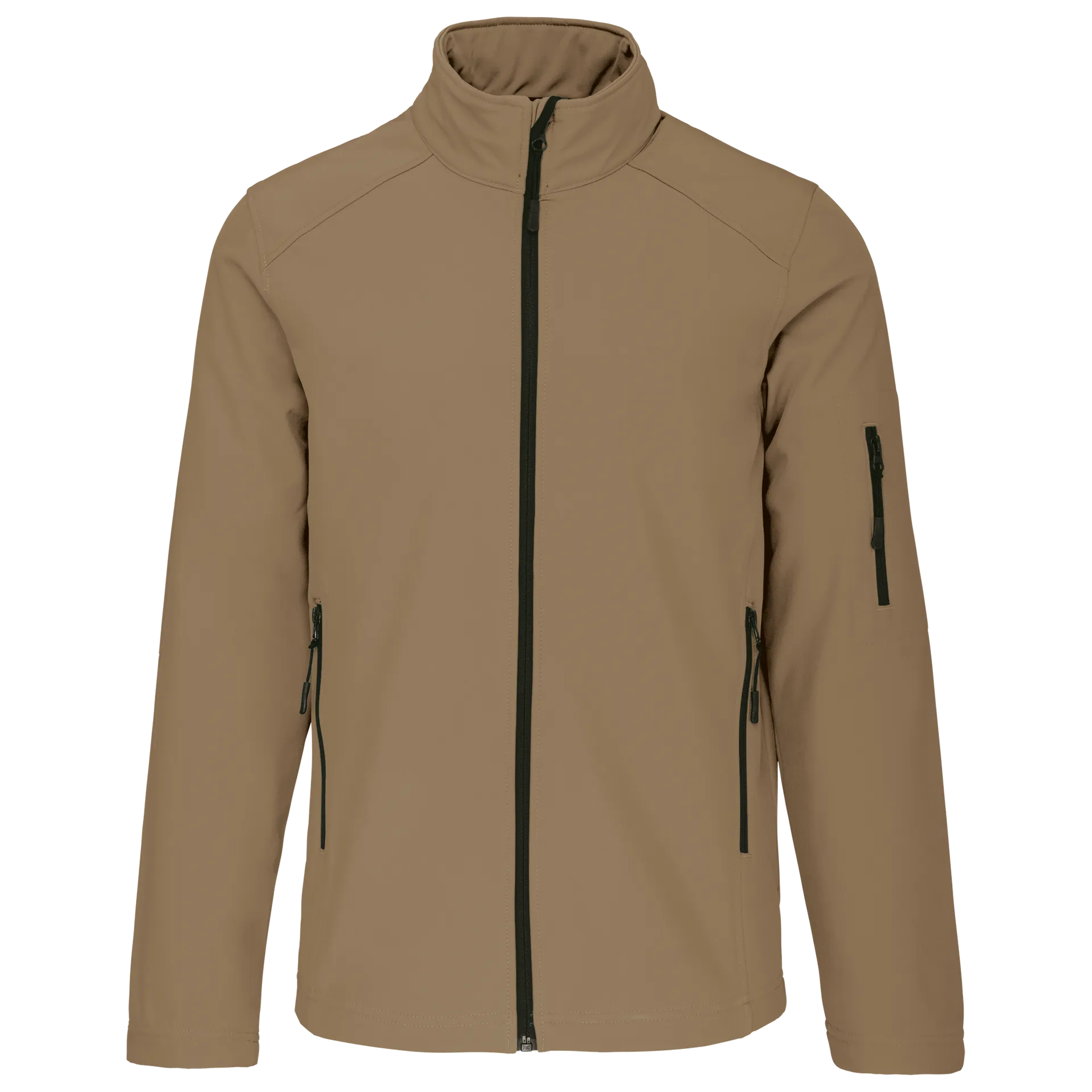 Herren Softshell-Jacke
