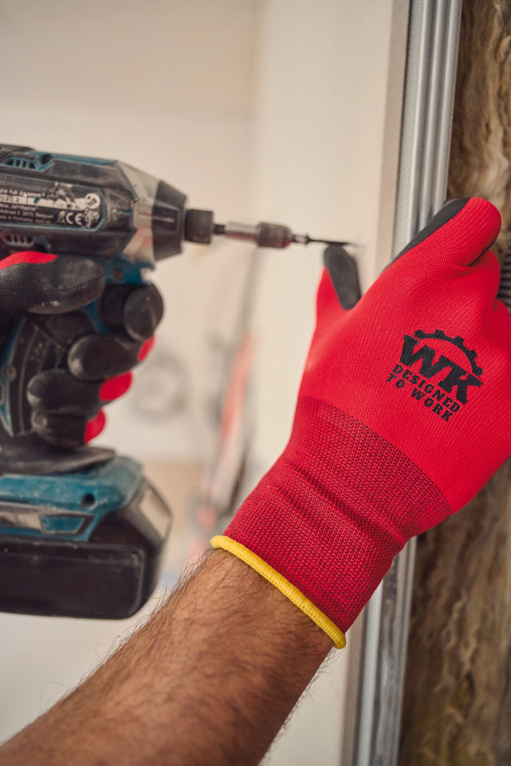 Handschuhe für präzise Materialhandhabung Handschuhe für präzise Materialhandhabung