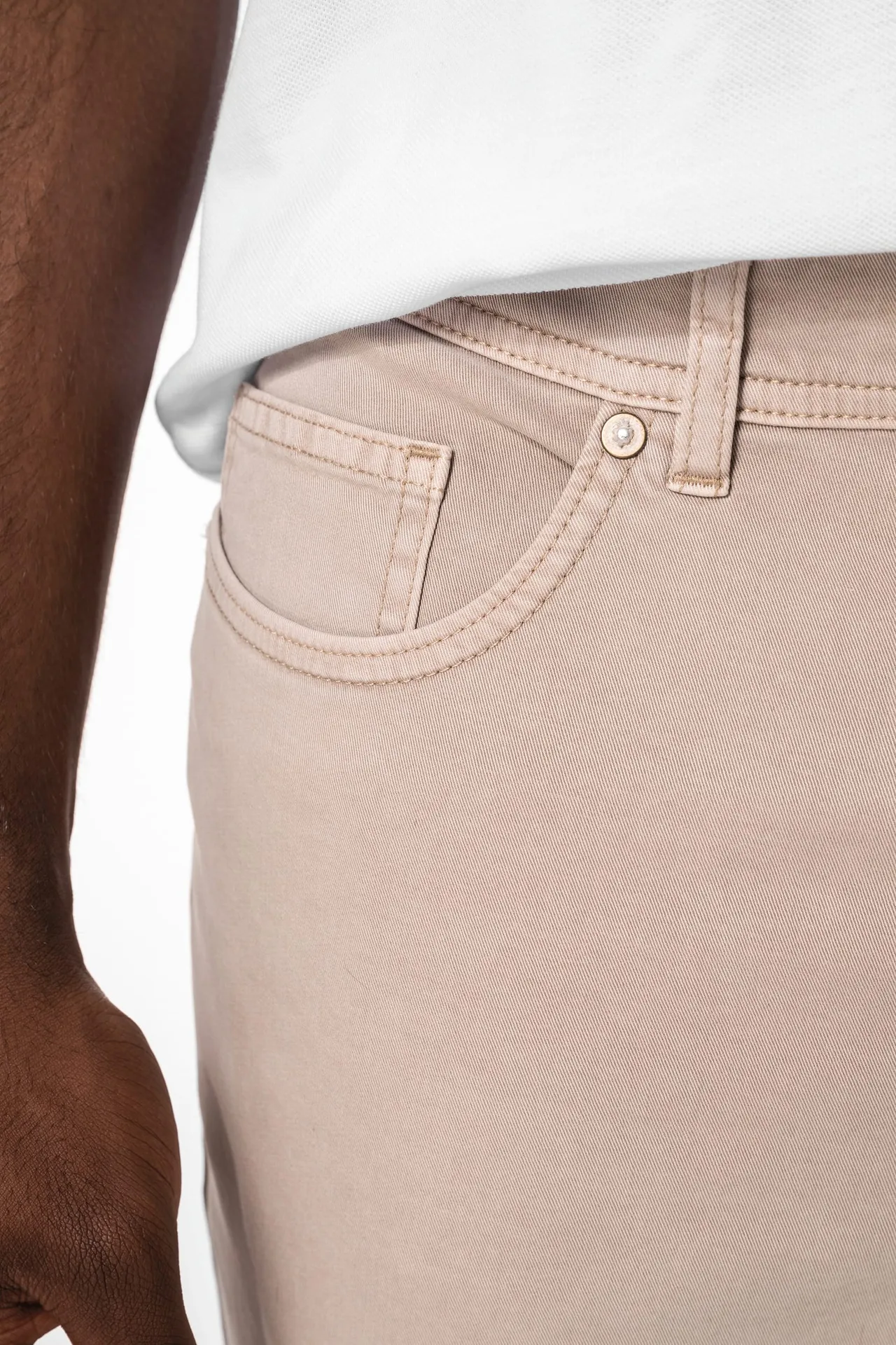 5-Pocket-Hose für Herren