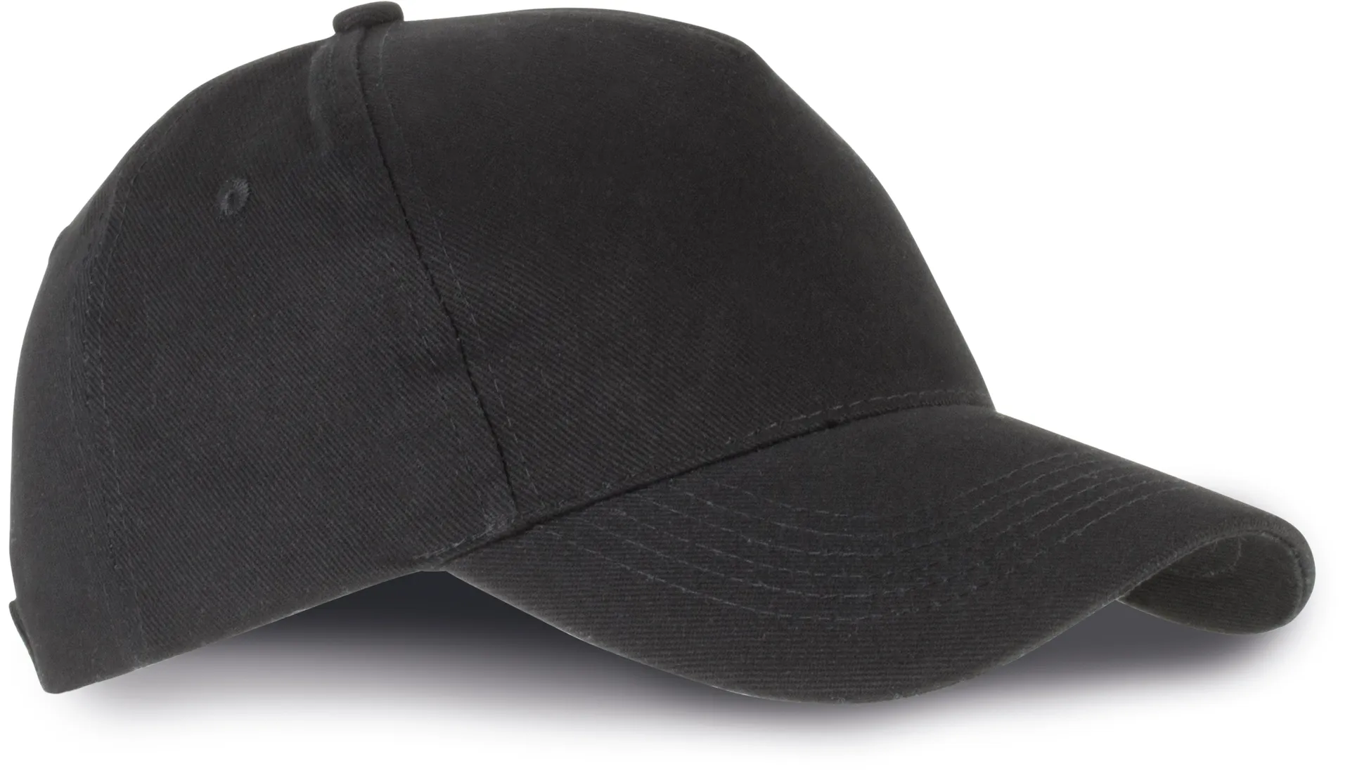 5-Panel-Cap aus Bio-Baumwolle
