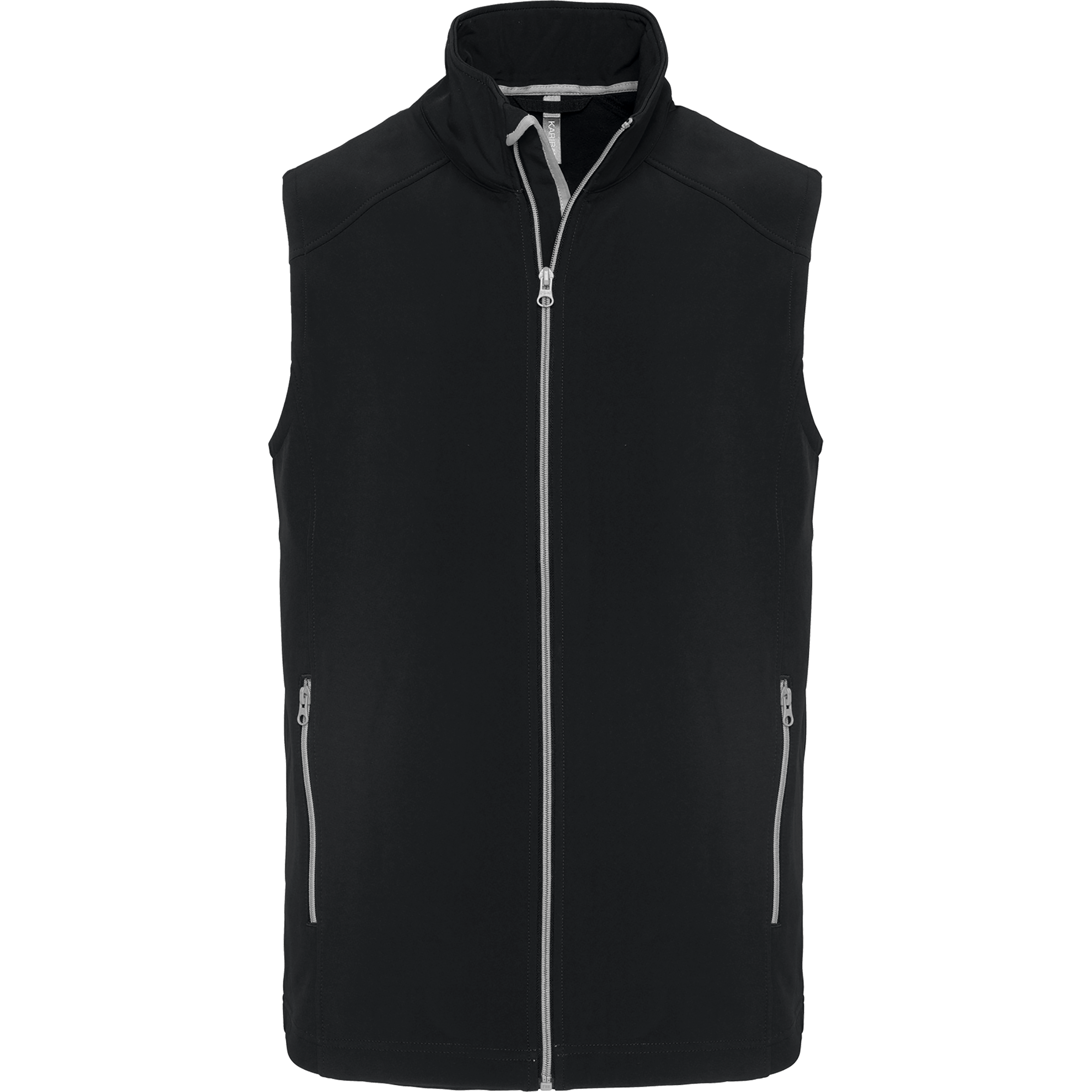 Zweilagiger Softshell-Bodywarmer
