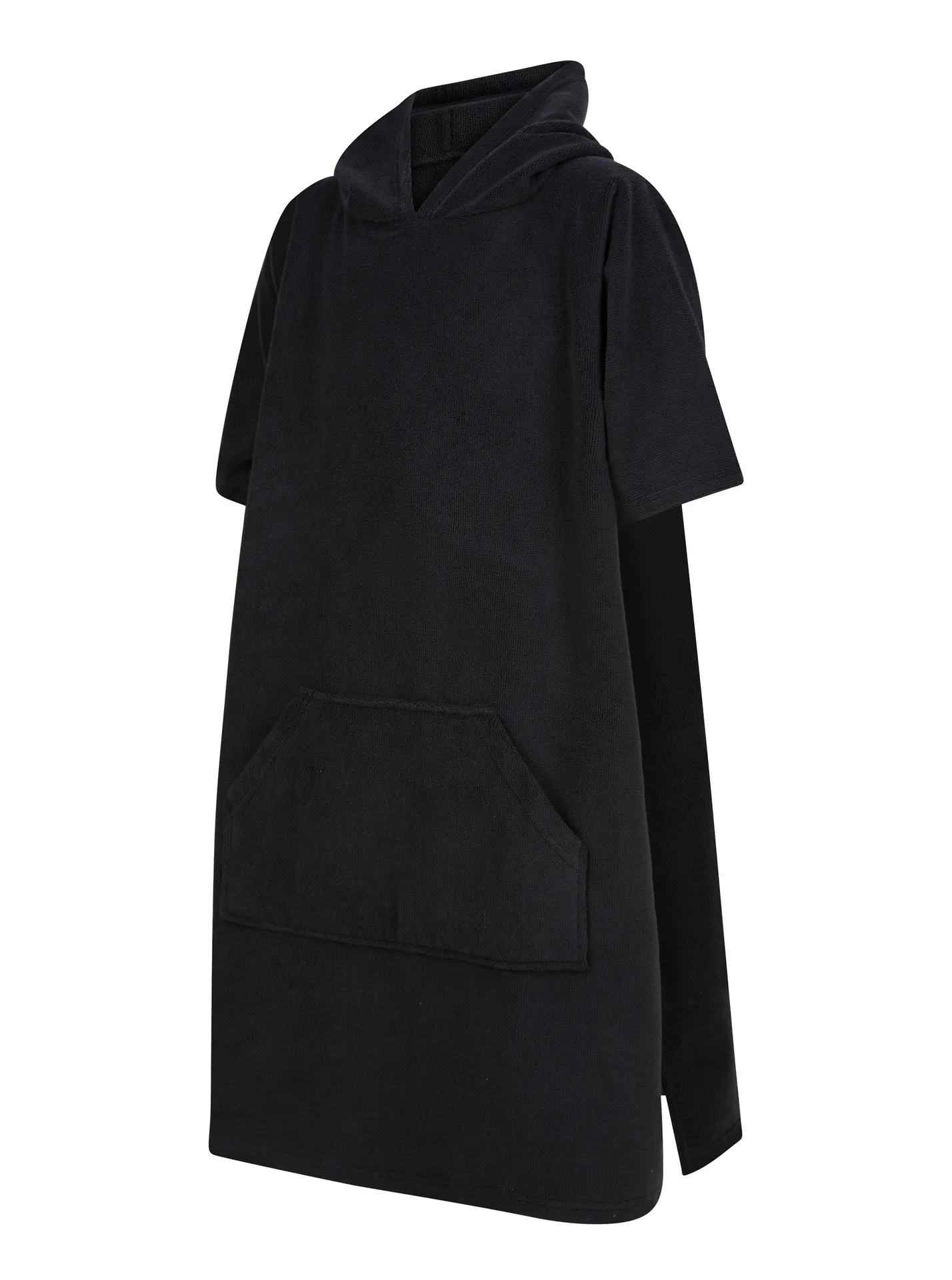 Frottee-Kinder-Poncho