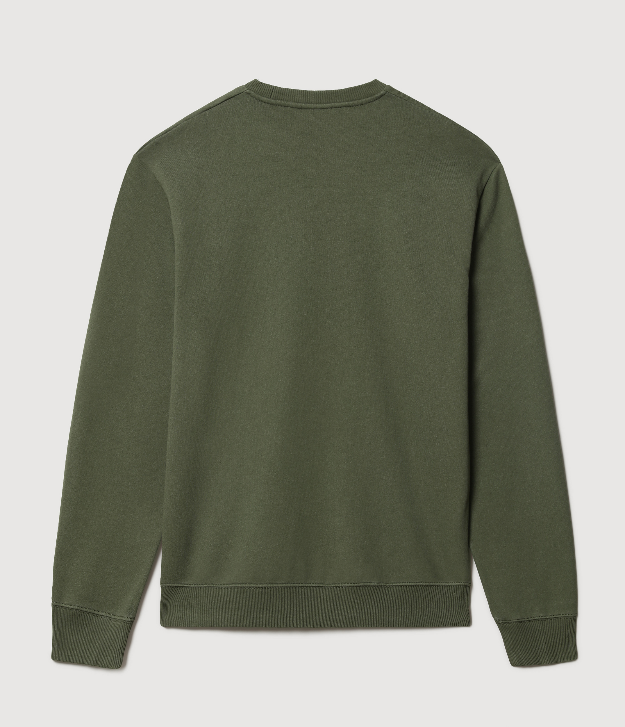 Sweatshirt mit Rundhalsausschnitt B-Box