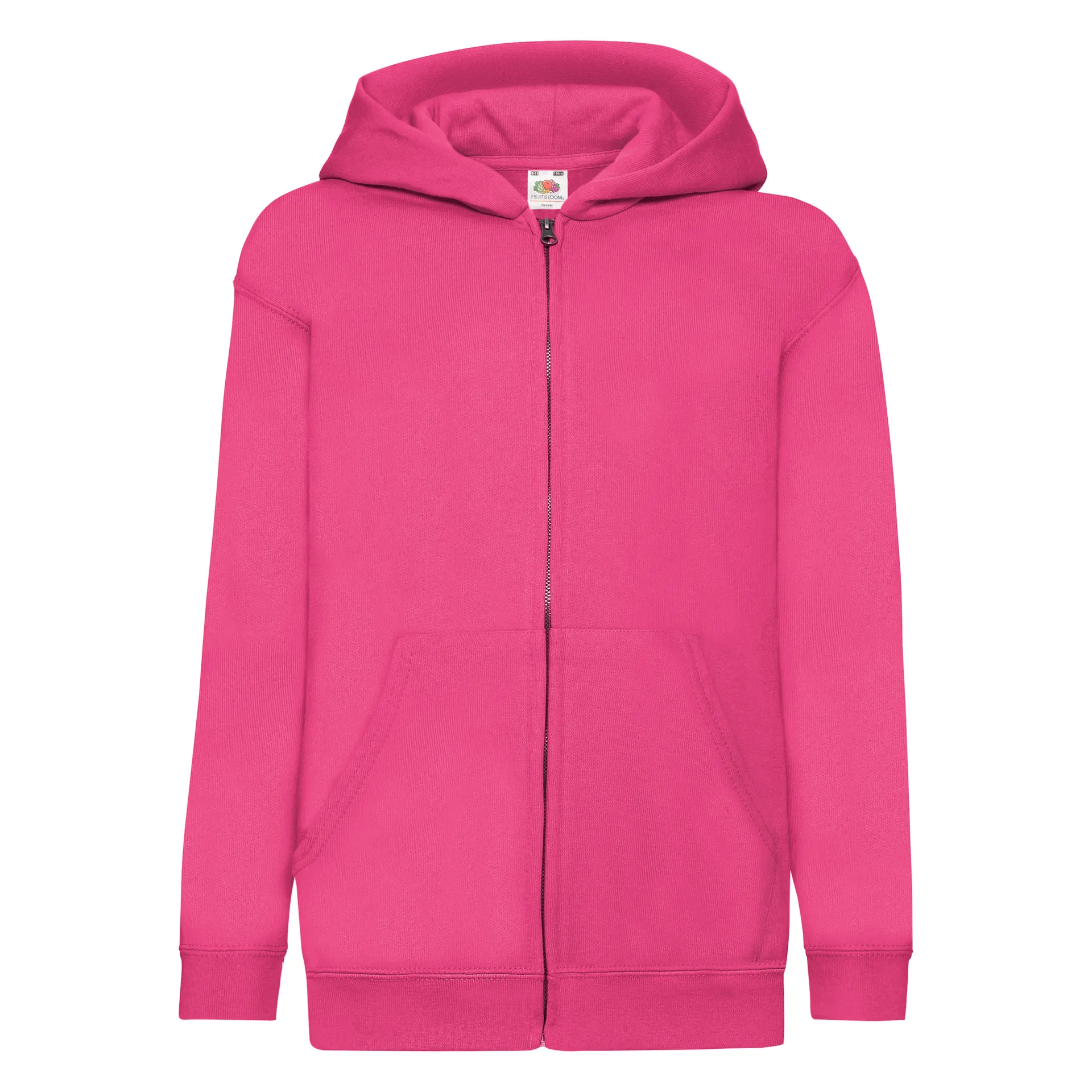 Kids Classic Hooded Sweat Jacket (62-045-0)