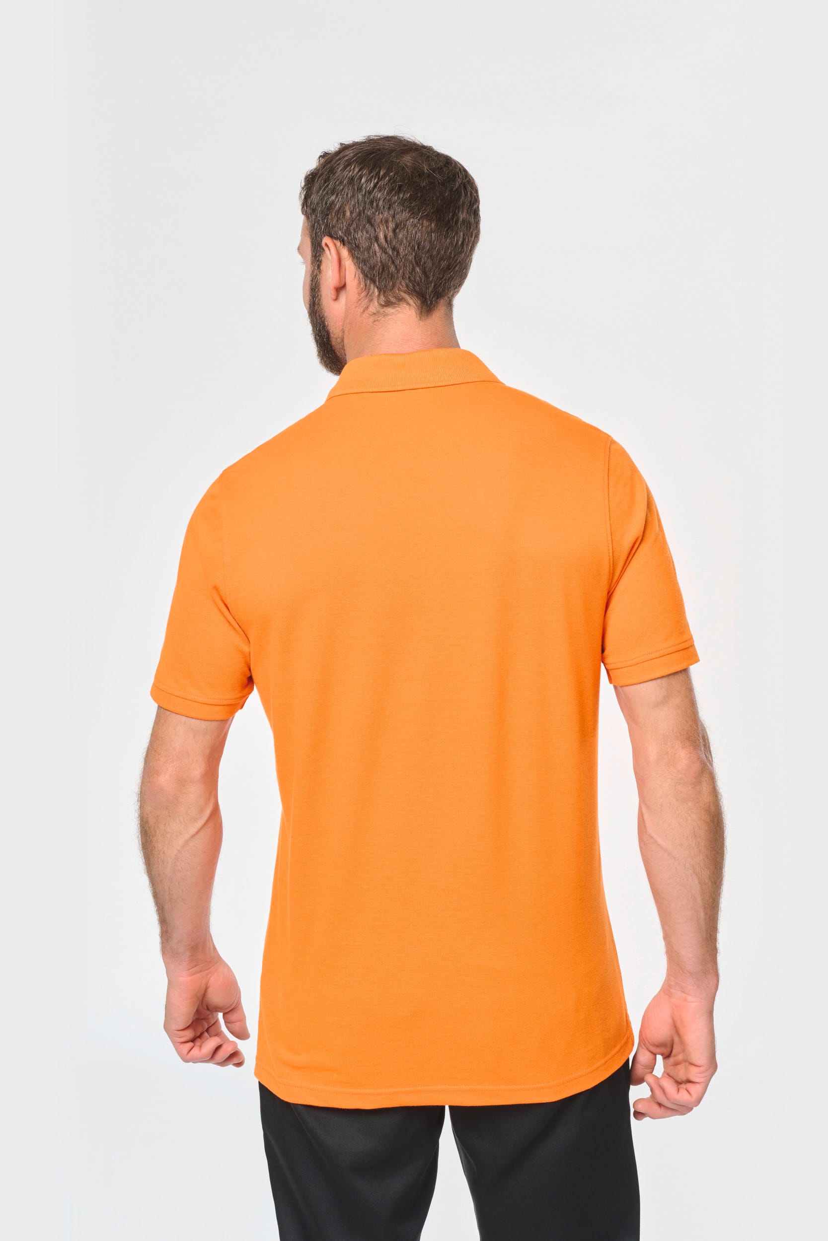 Kurzarm-Polohemd Kurzarm-Polohemd