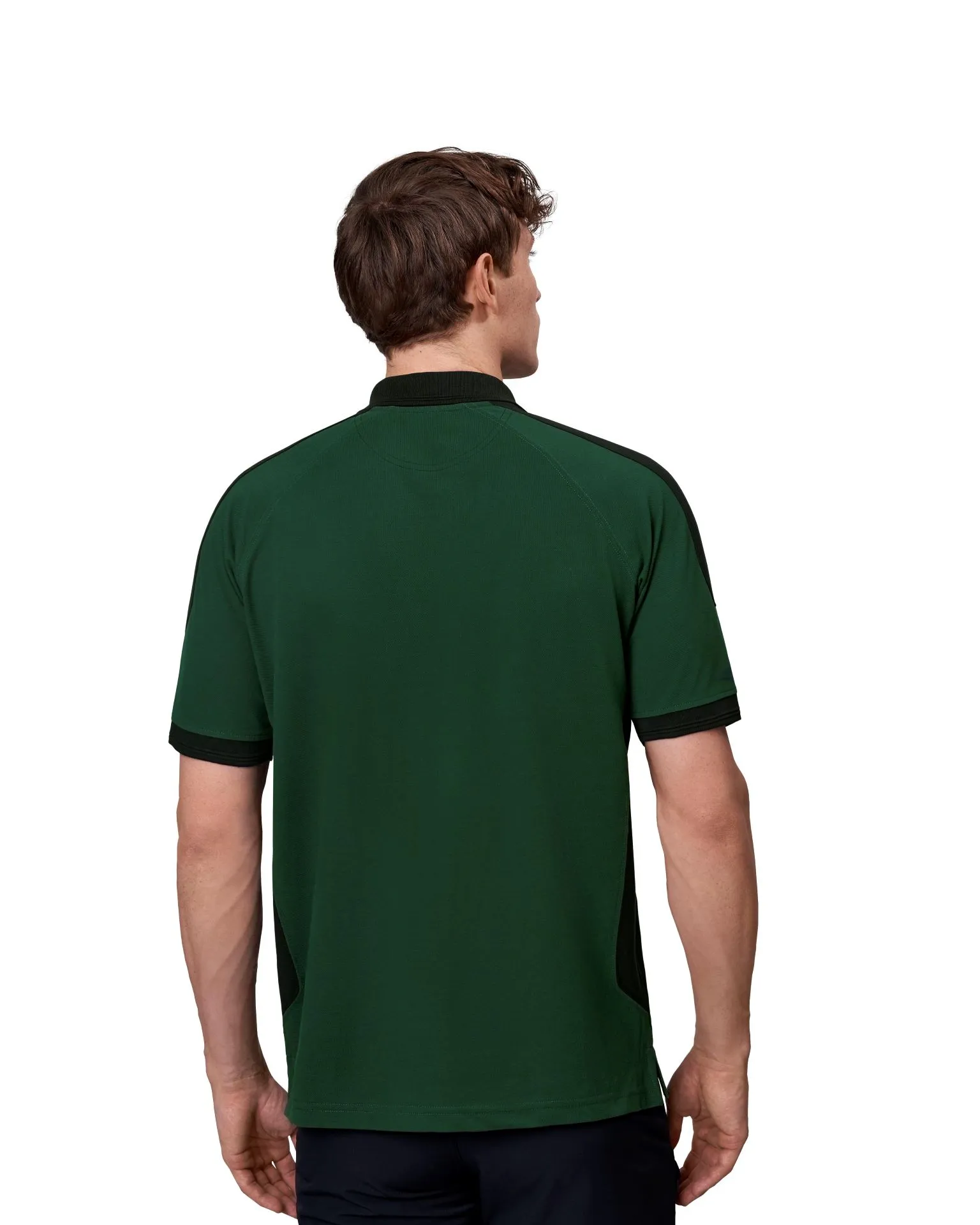 ID Pro Wear 0322 -Strapazierfähiges Polo-Shirt mit Kontrastdetails