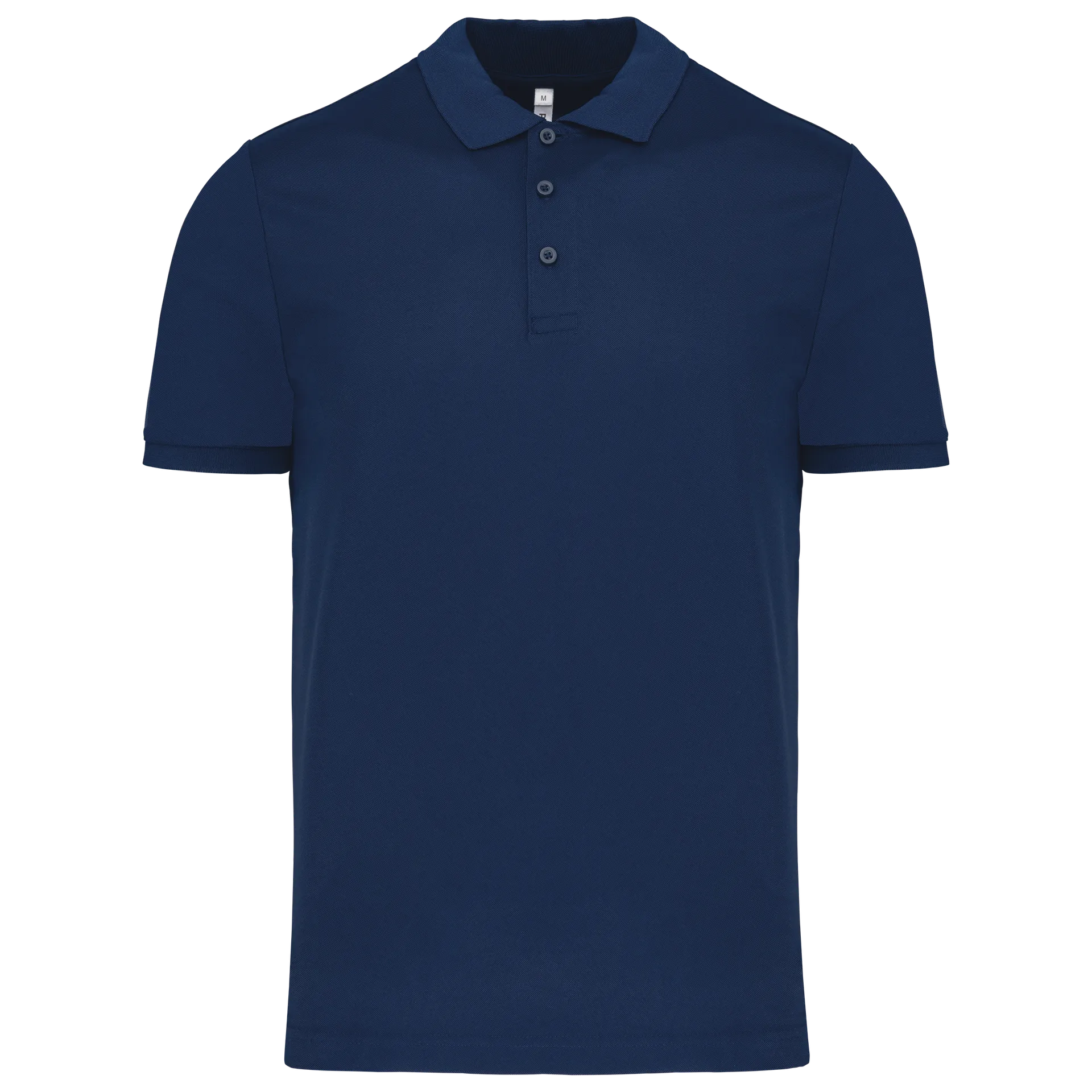 Herren Performance Piqué-Polohemd