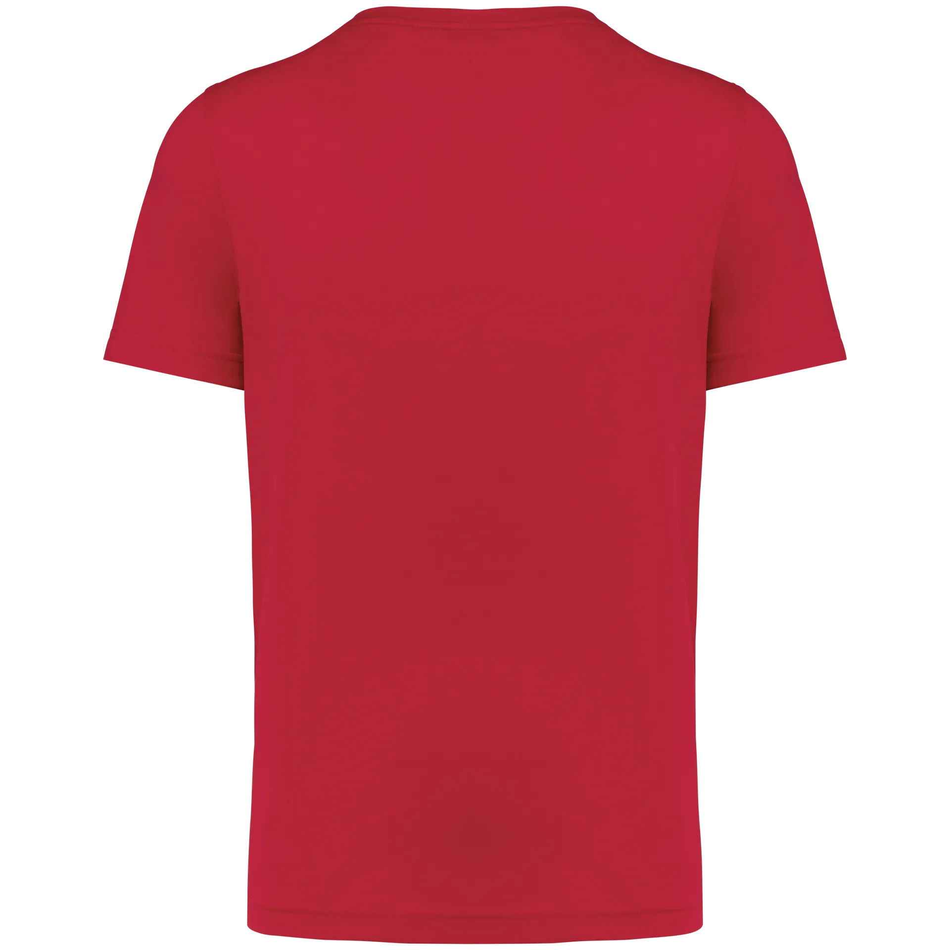 Umweltfreundliches workwear Herren-T-Shirt mit Rundhalsausschnitt
