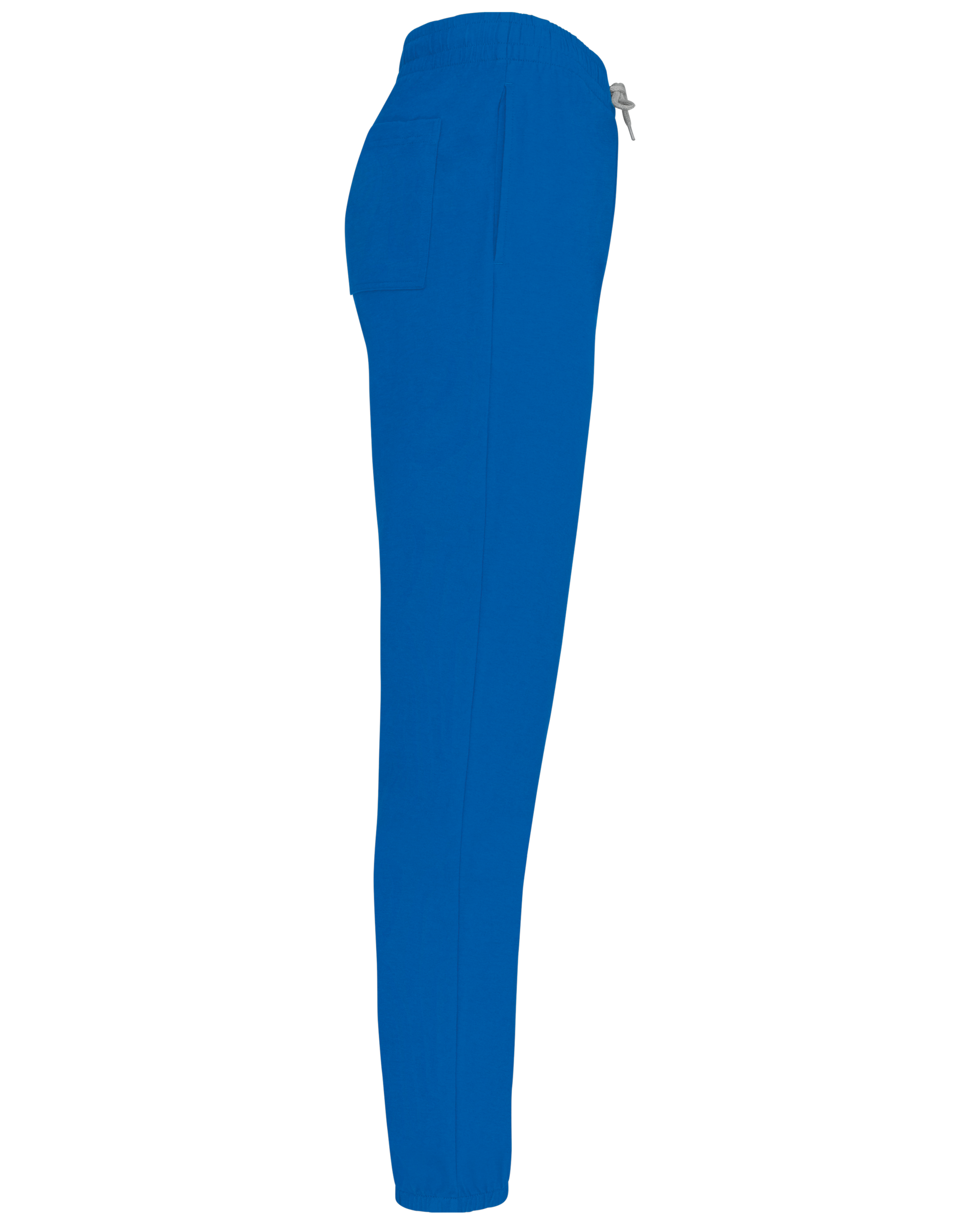 Unisex-Jogging-Hose. Leichte Baumwolle