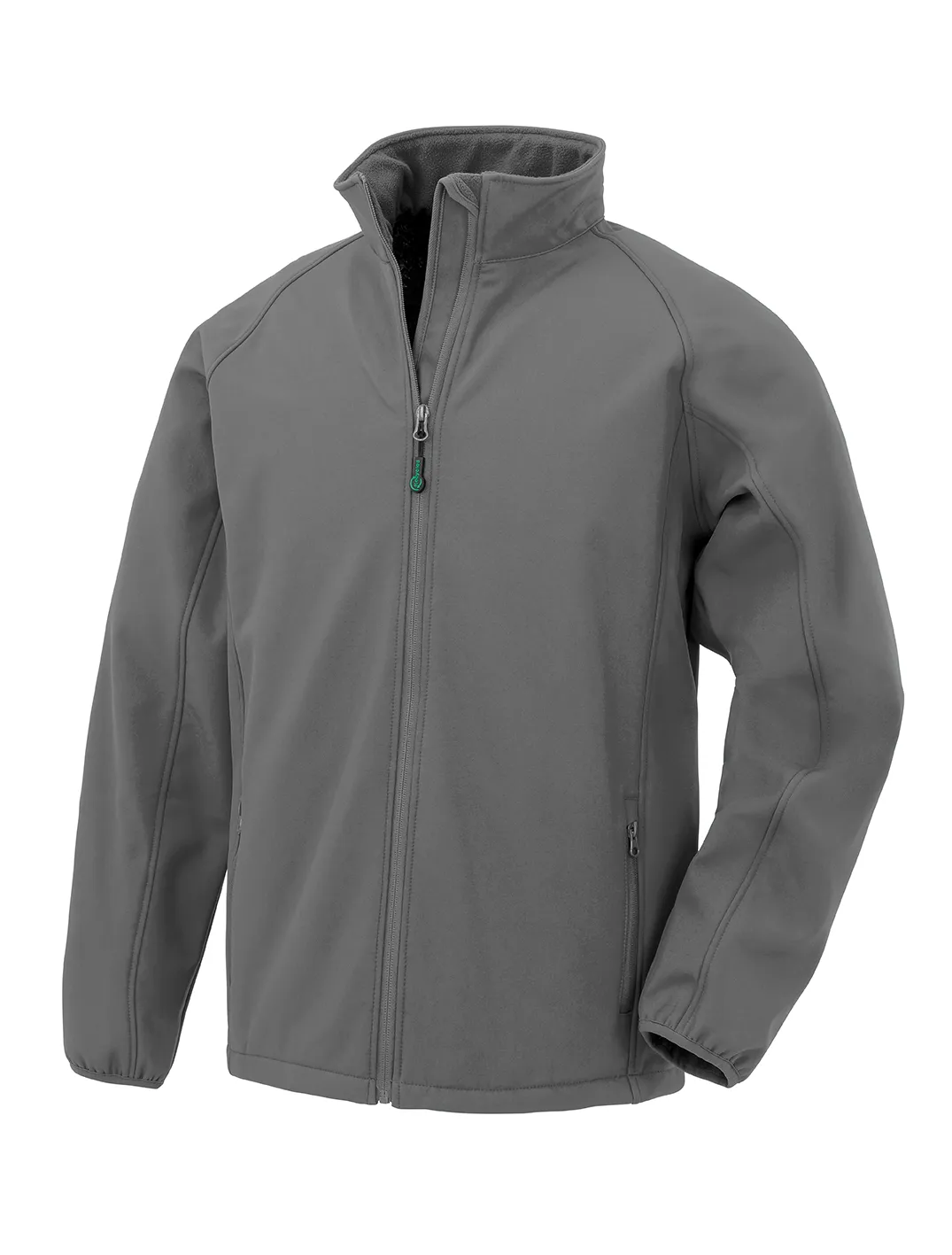 Recycelte Softshelljacke 2 Lagen Kind