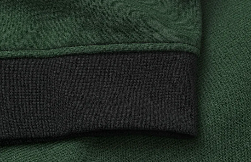 ID Pro Wear 0362 -Strapazierfähiges Sweatshirt mit Kontrastdetails 