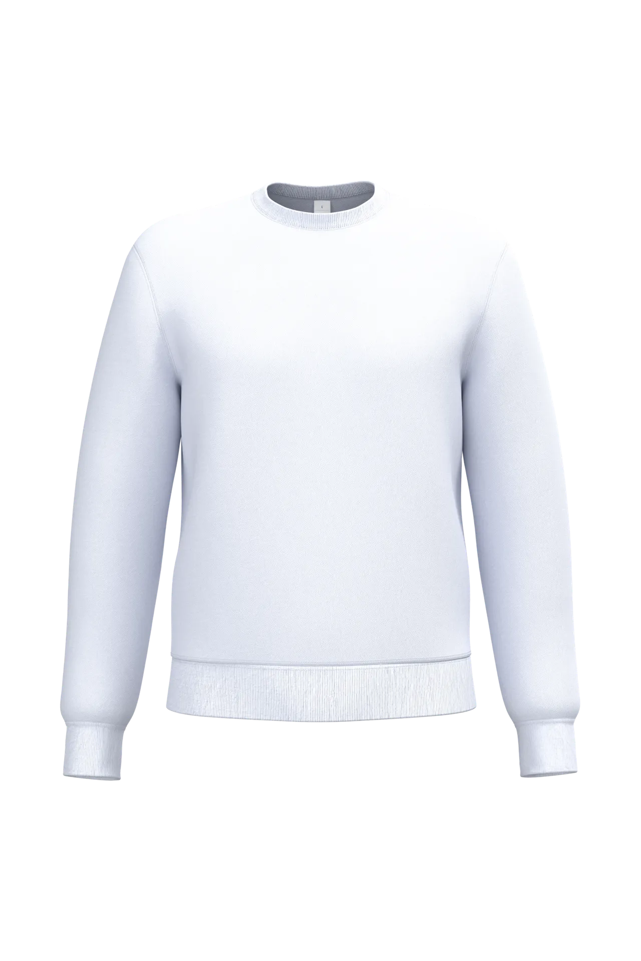 Unisex Rundhals-Sweatshirt