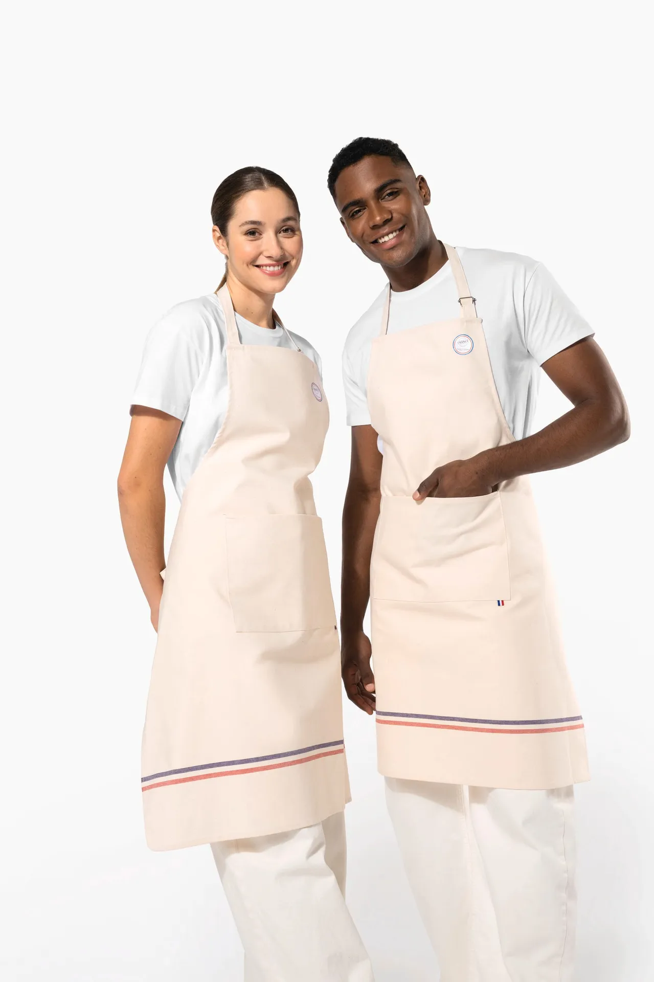 Schürze „Origine France garantie“