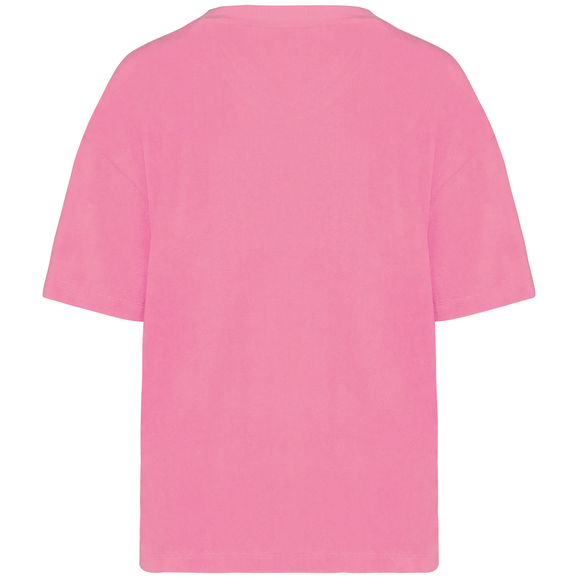 Umweltfreundliches Damen-T-Shirt aus Frottee