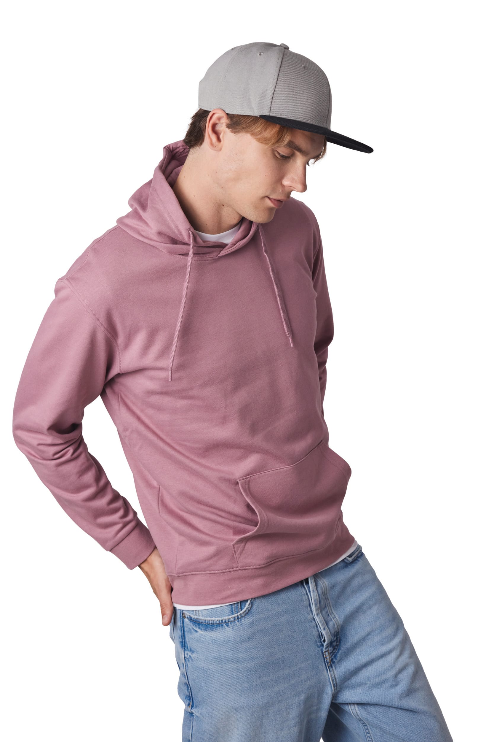6-Panel-Snapback-Kappe