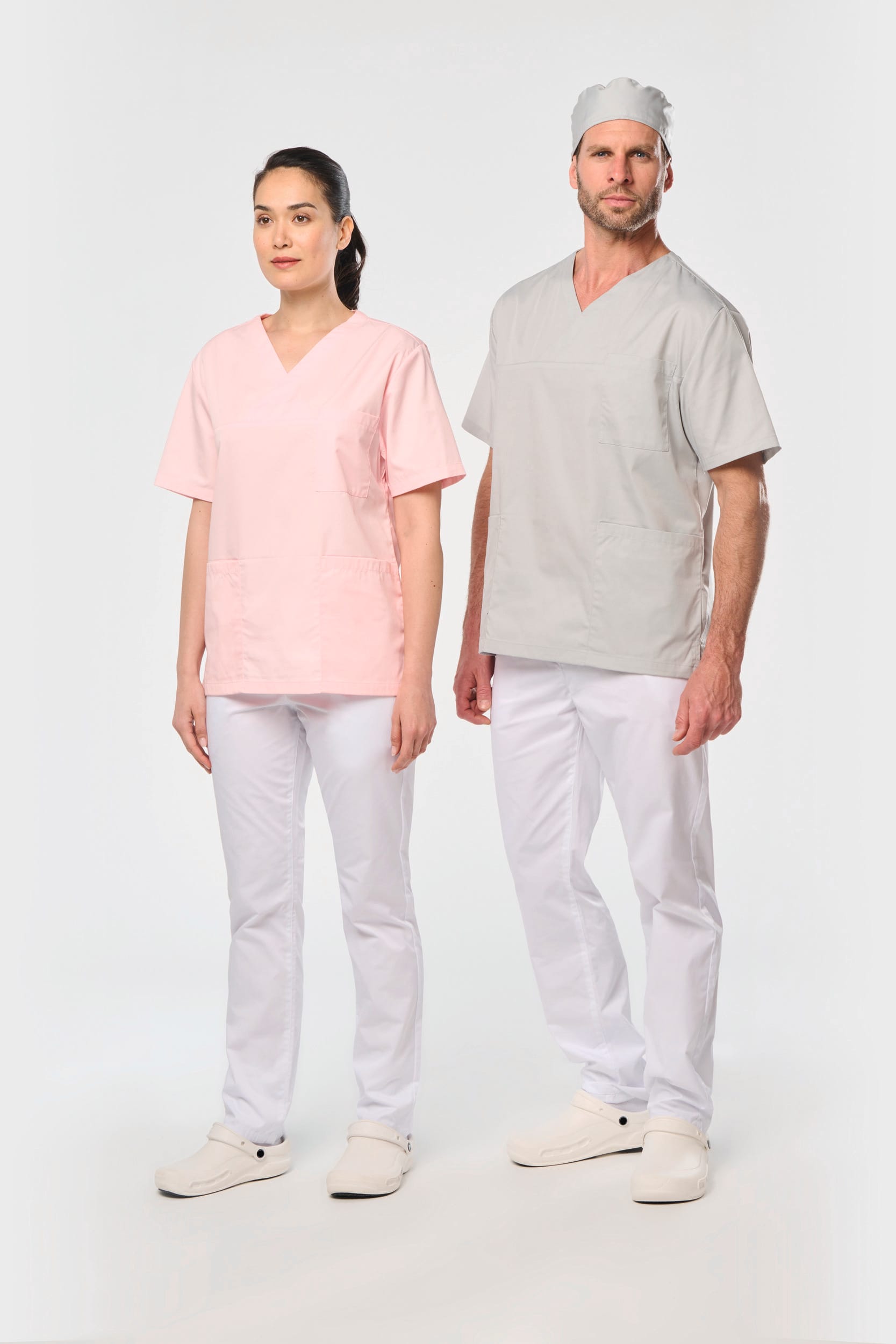 Damenhose aus Baumwollpolyester Damenhose aus Baumwollpolyester