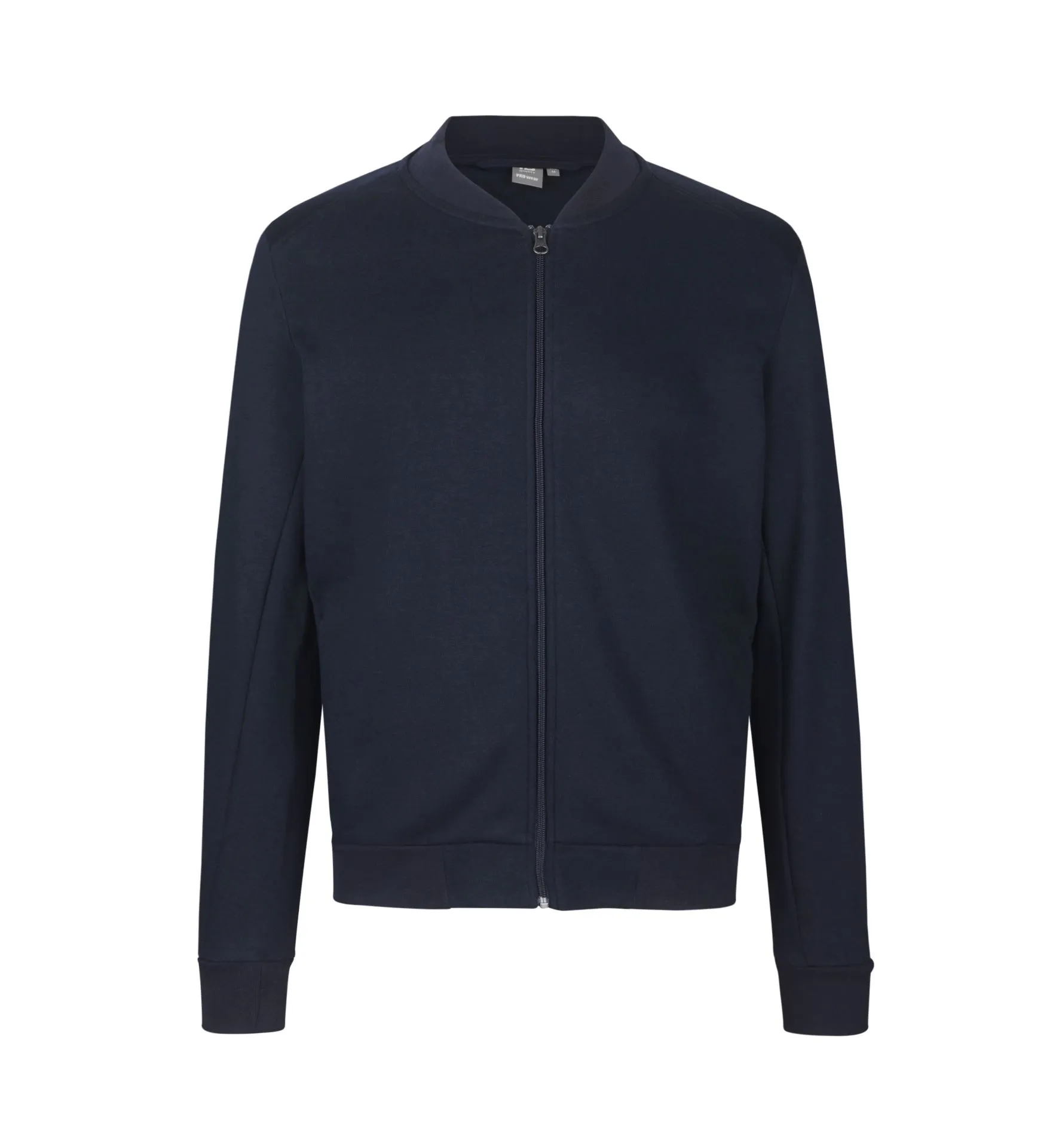ID Pro Wear Cardigan Herren Sweat – Robuster Zipper-Cardigan 