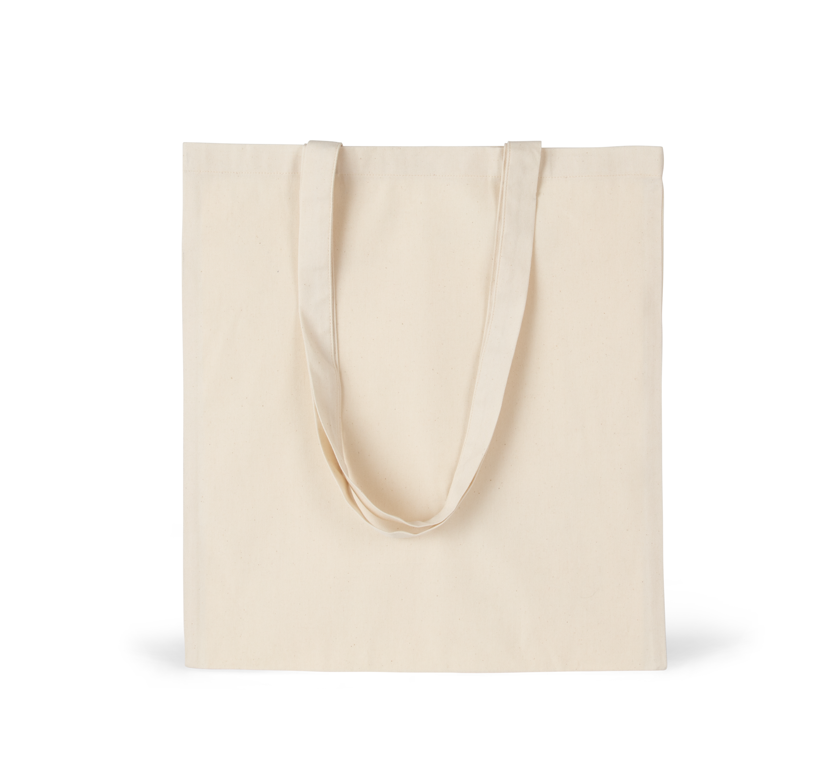 Einkaufstasche aus Baumwollpolyester Einkaufstasche aus Baumwollpolyester