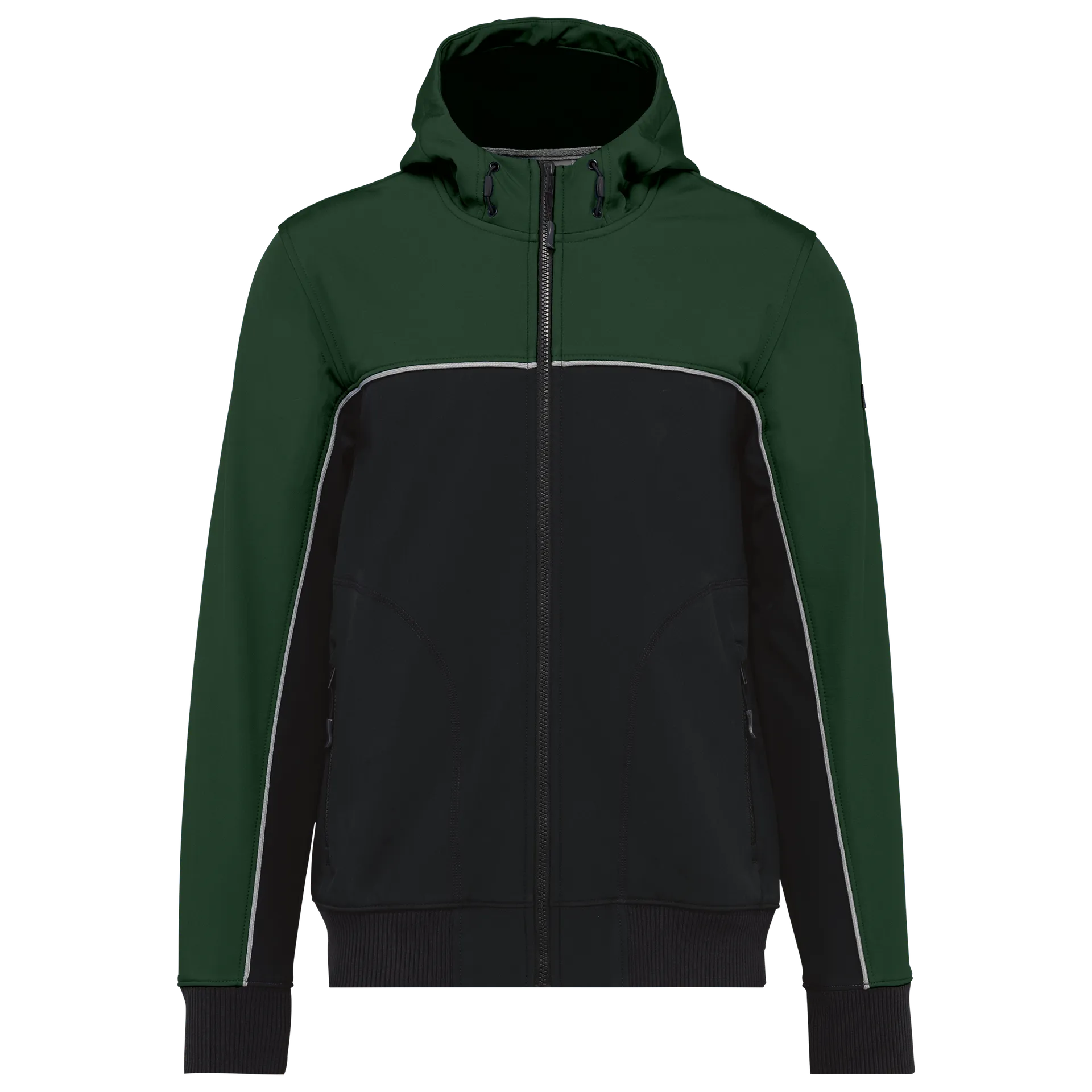 3-lagige Unisex-Softshell-jacke