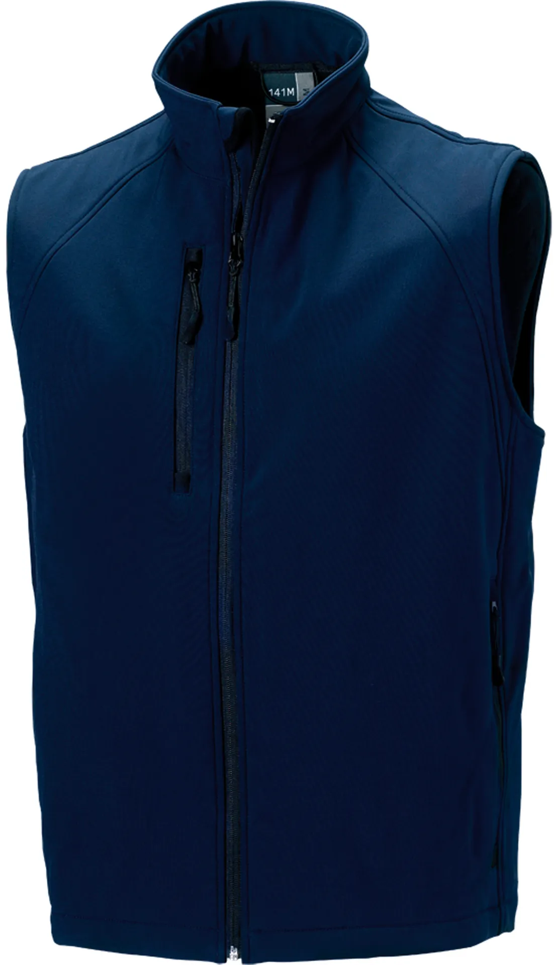 Men's Softshell Gilet