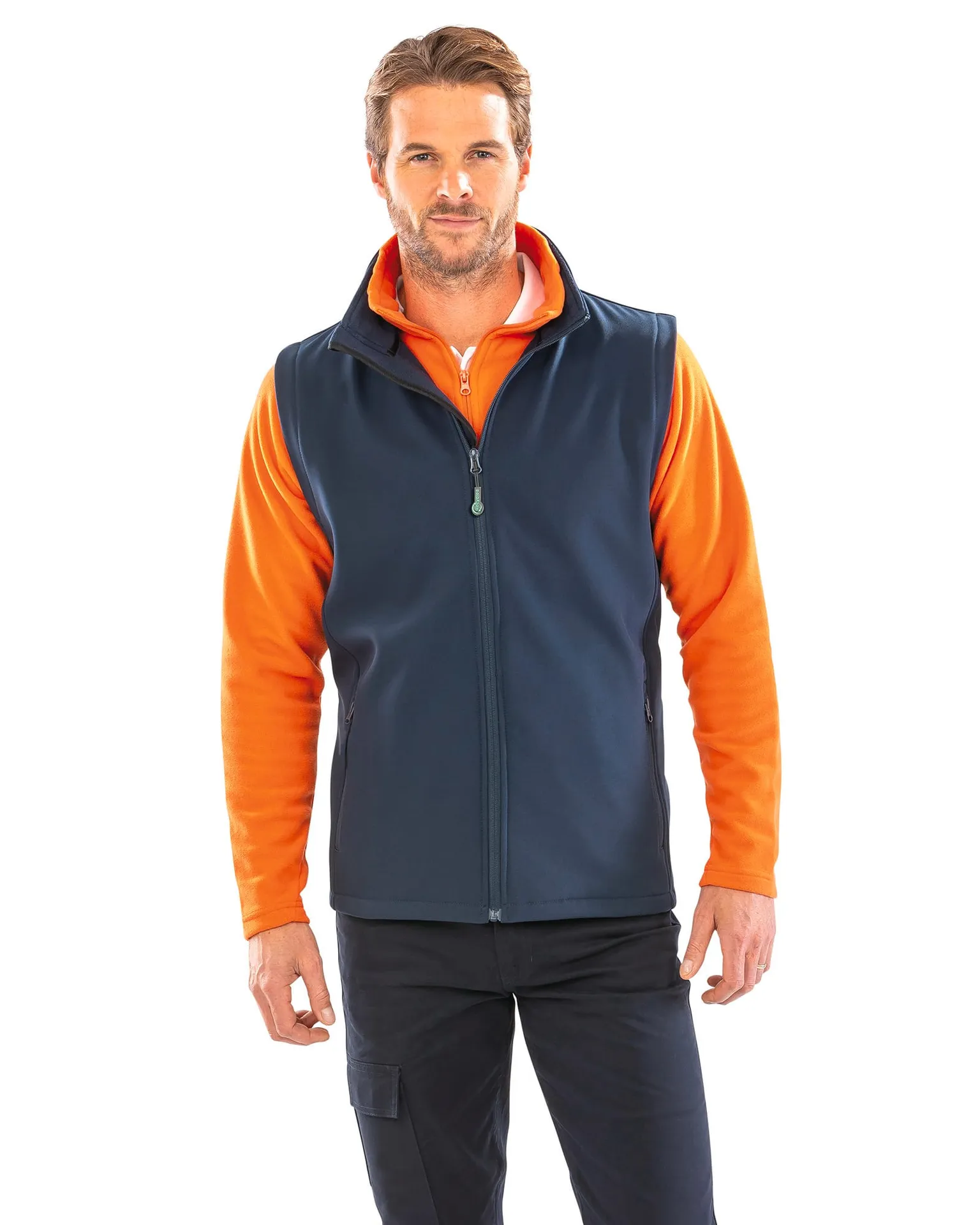 Core Printable Softshell Bodywarmer